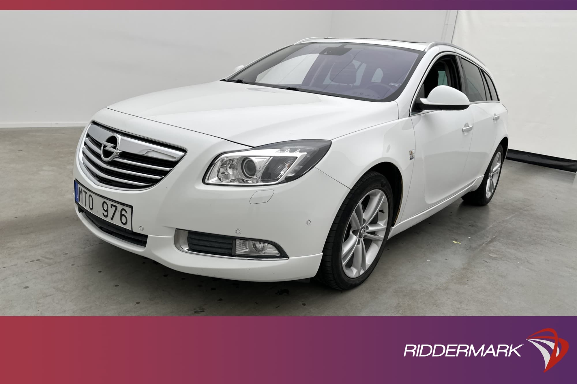 Opel Insignia Sports Tourer 4x4 195hk