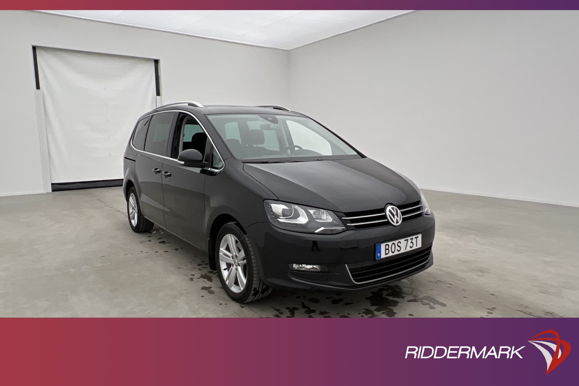 Volkswagen Sharan TDI 150hk