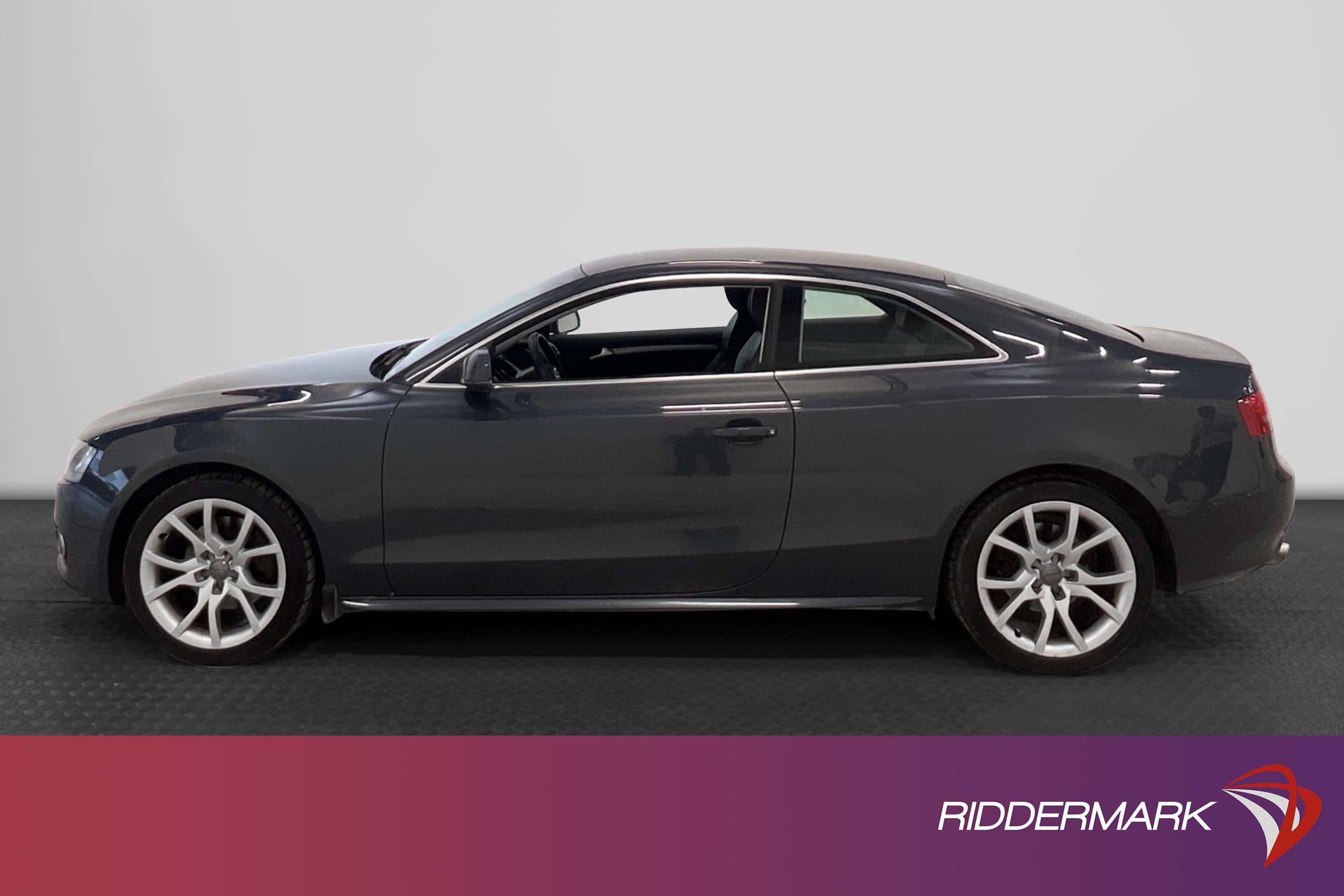 Audi A5 3.0 TDI Quattro 239hk