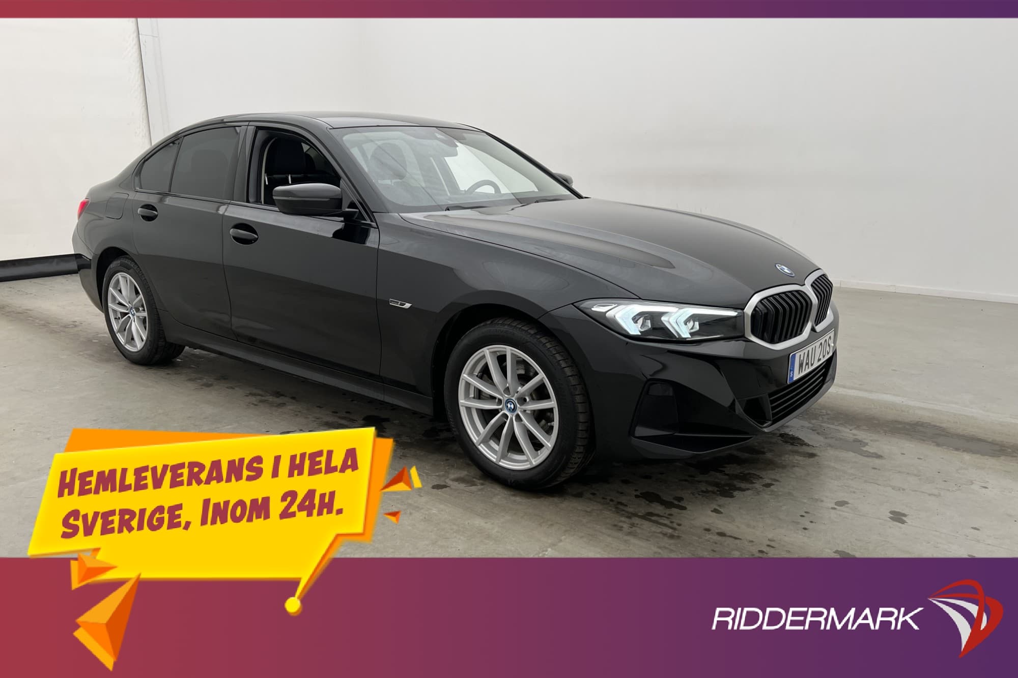 BMW 330e