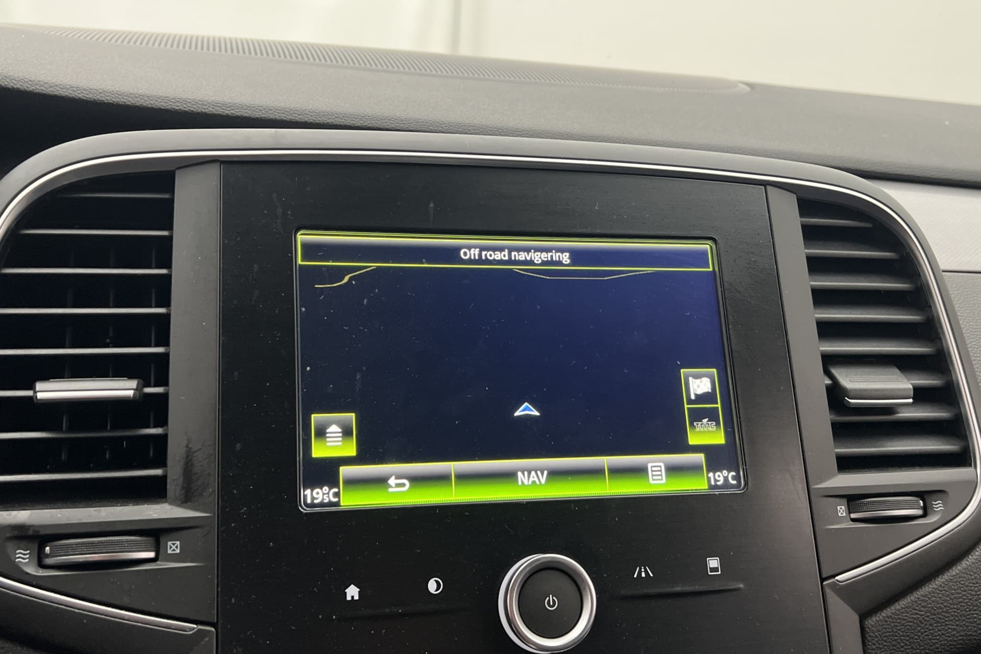 Renault Talisman Grandtour 130hk Motorvärmare Navi Rattvärme