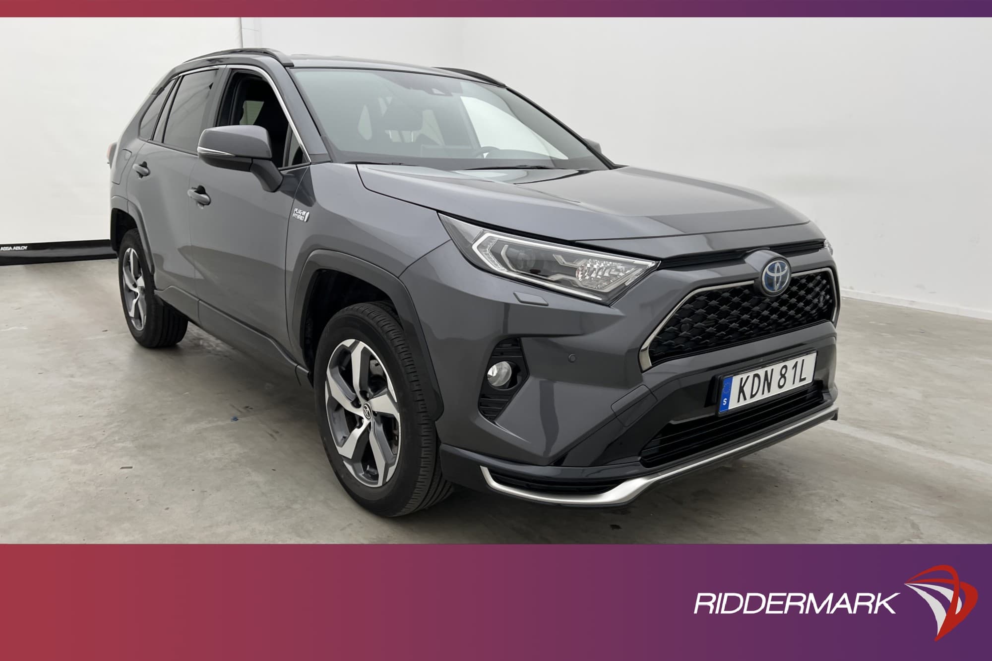 Toyota RAV4 Plug-in Hybrid 306hk