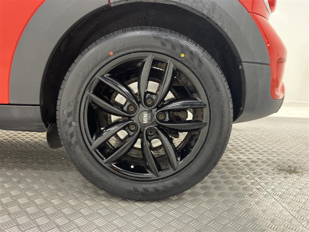 MINI Cooper SD Countryman 143hk Pepper PDC Välserv 0,46l/milinteriör