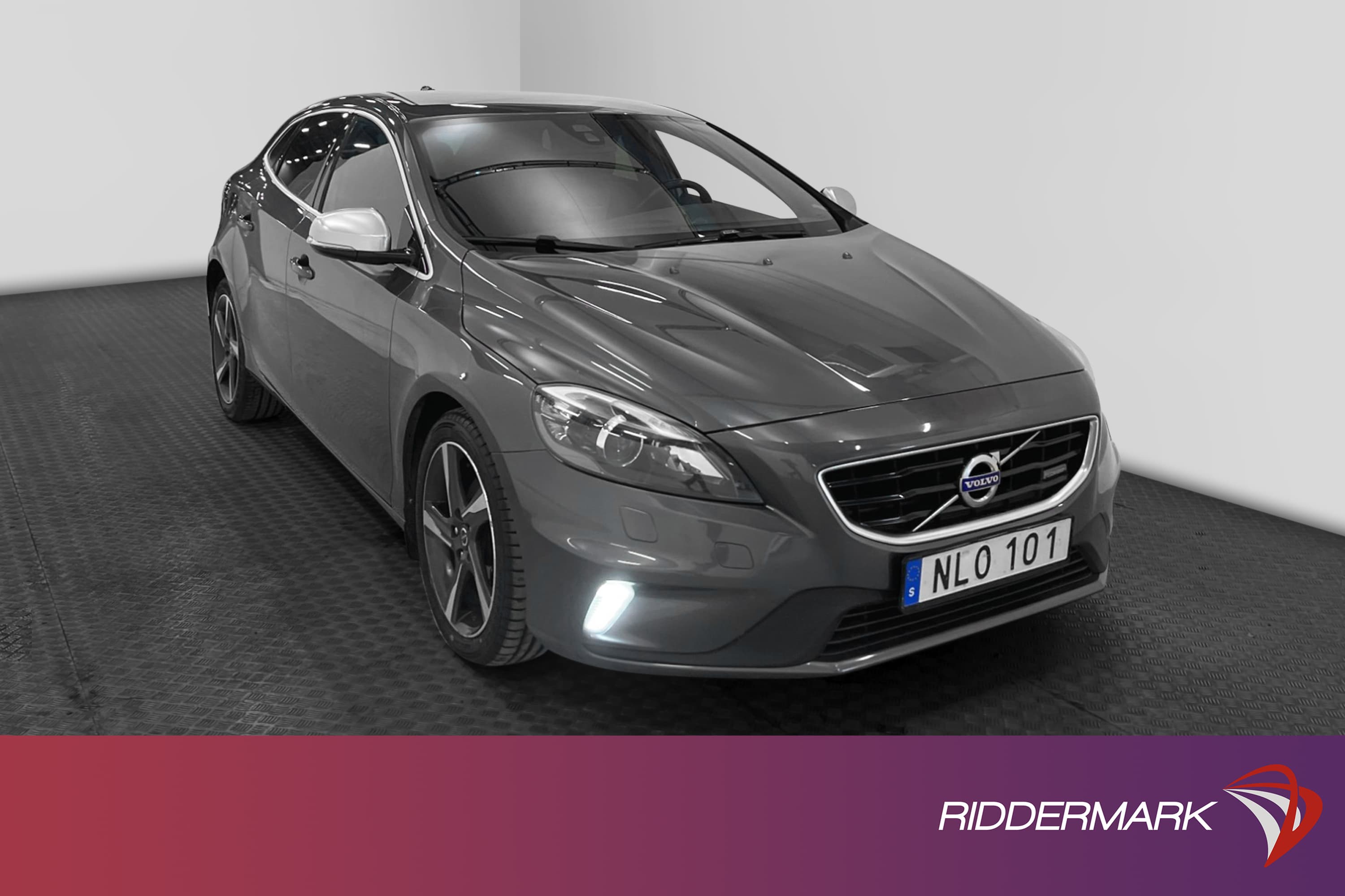 Volvo V40 D2 115hk