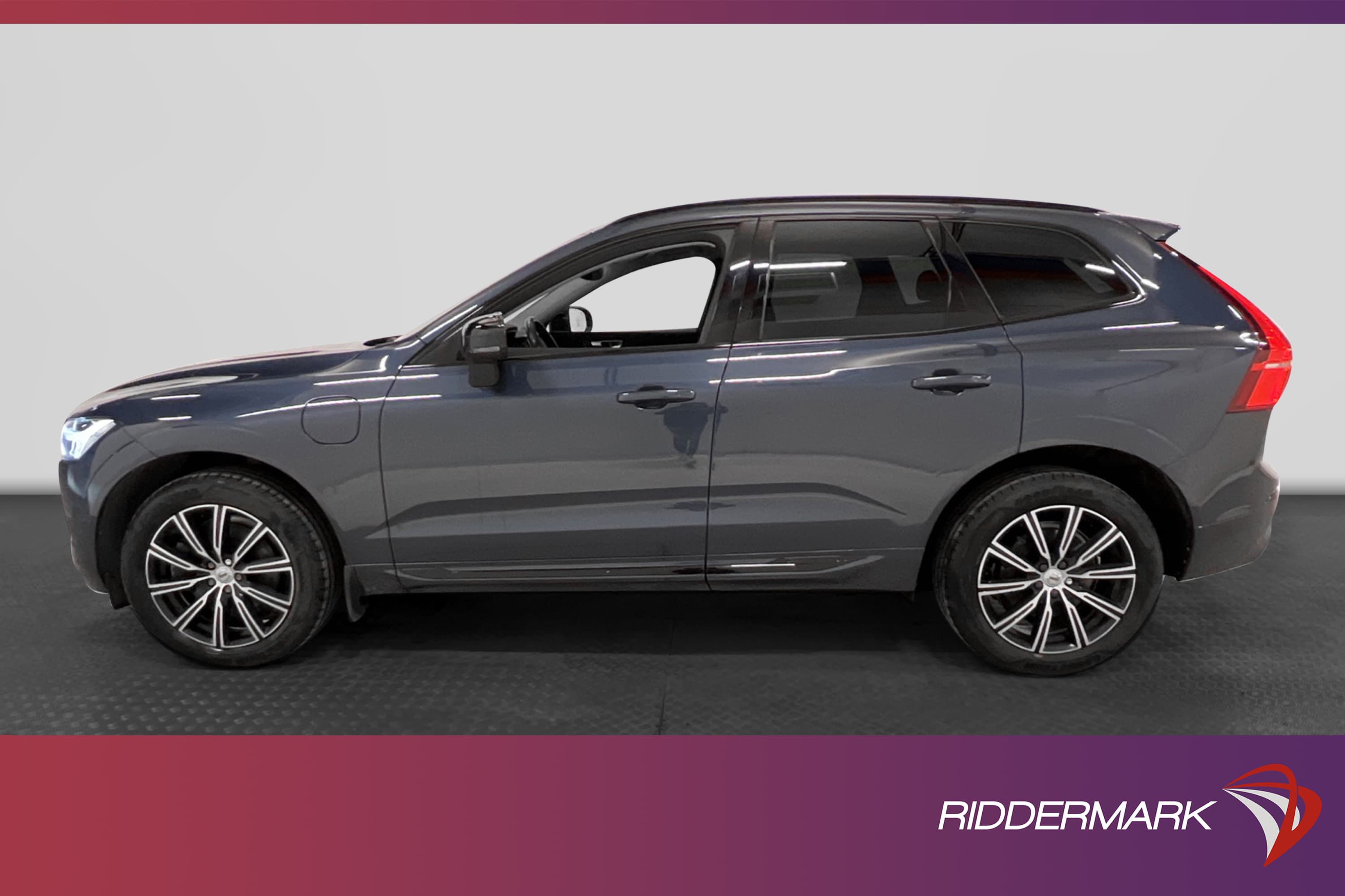 Volvo XC60 T8 TwEn AWD 392hk