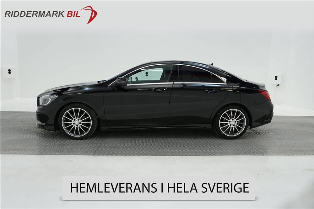 Mercedes CLA