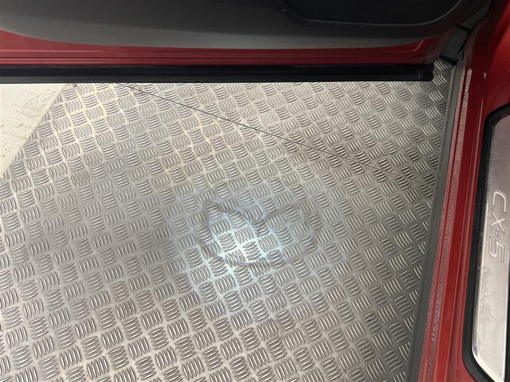 Mazda CX-5 2.5 194hk AWD Optimum Bose HUD Navi Skinn Draginteriör