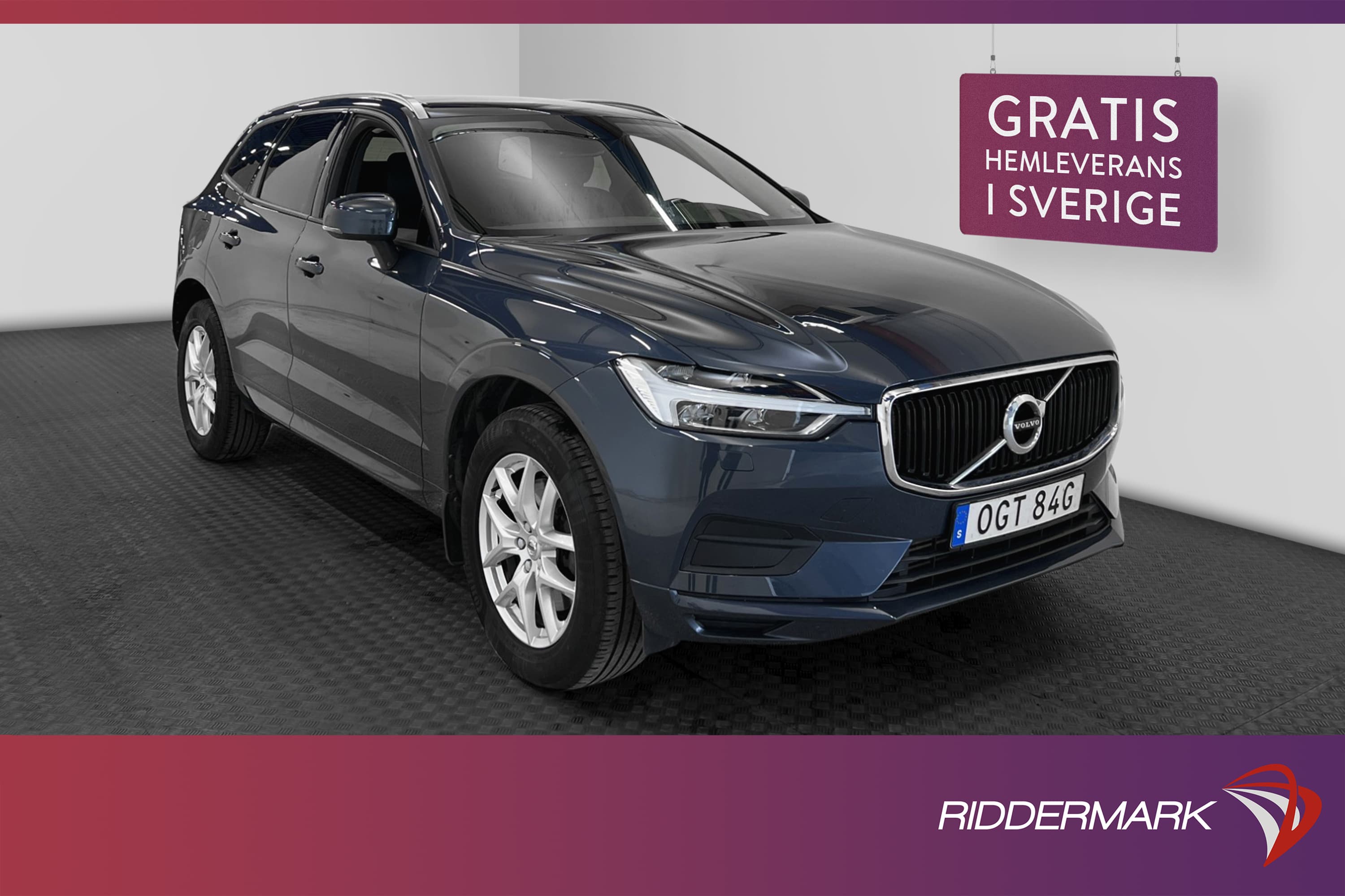Volvo XC60 T5 250hk