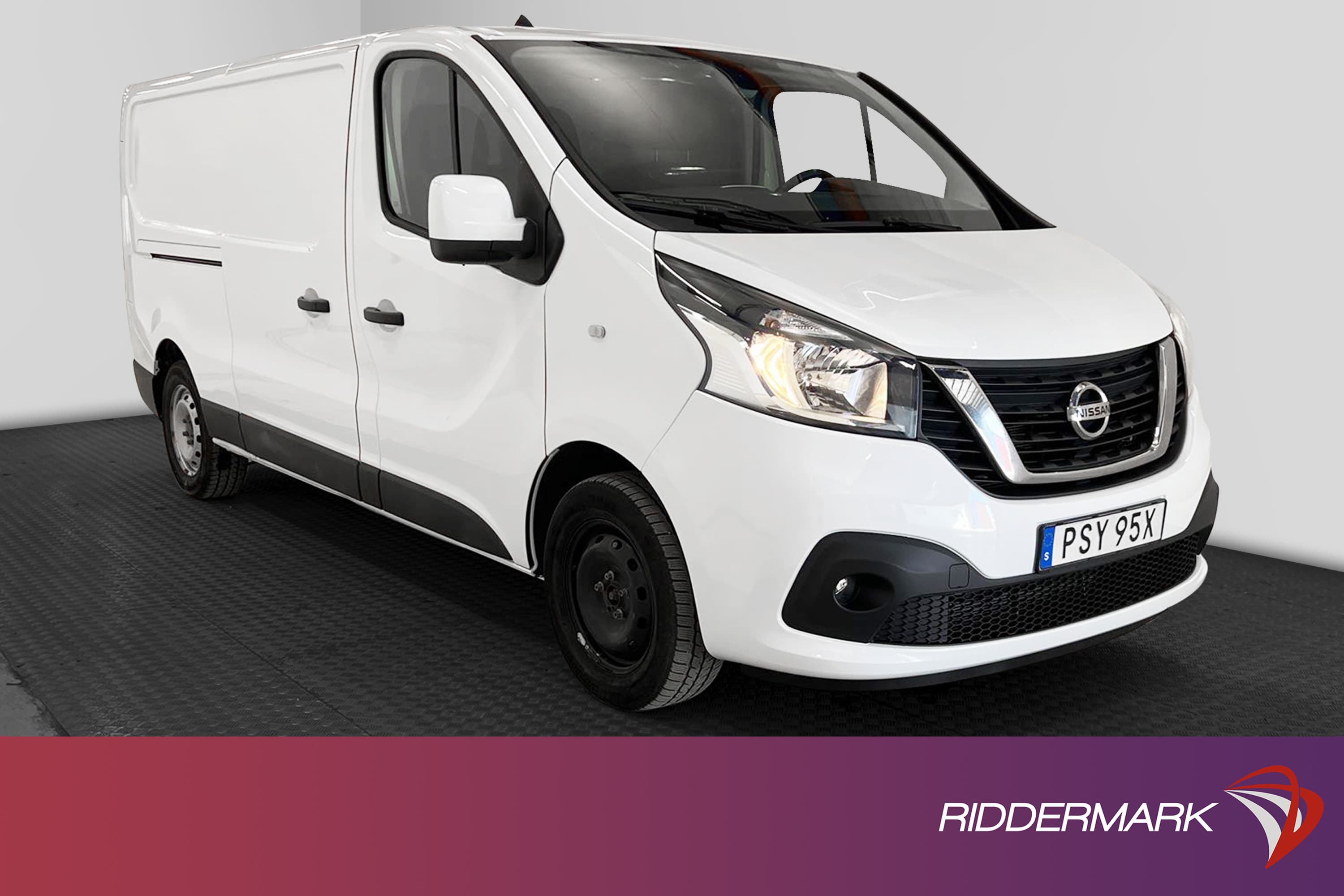 Nissan NV300 Lång 2.0dCi 145hk