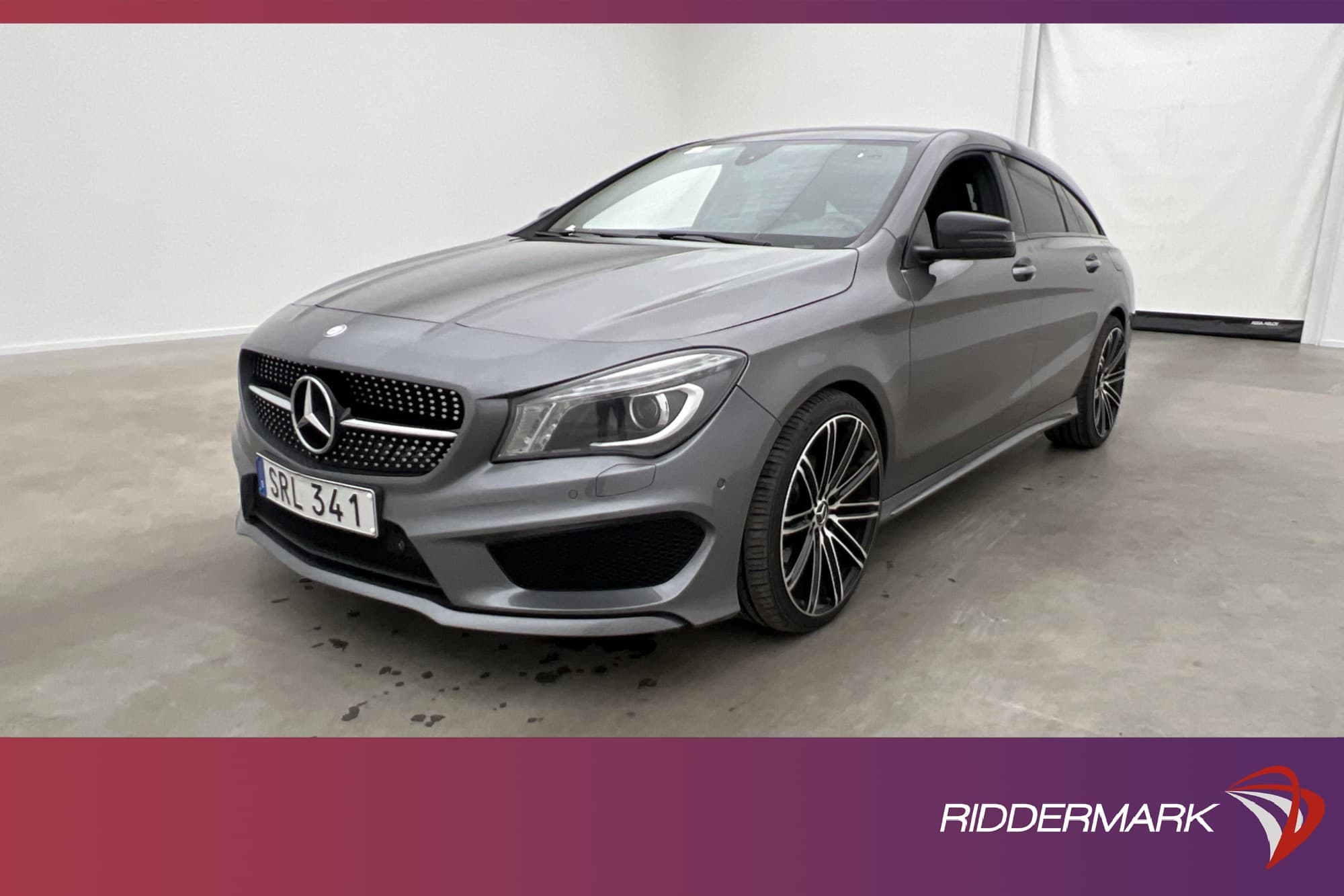 Mercedes-Benz CLA 200 Shooting Brake