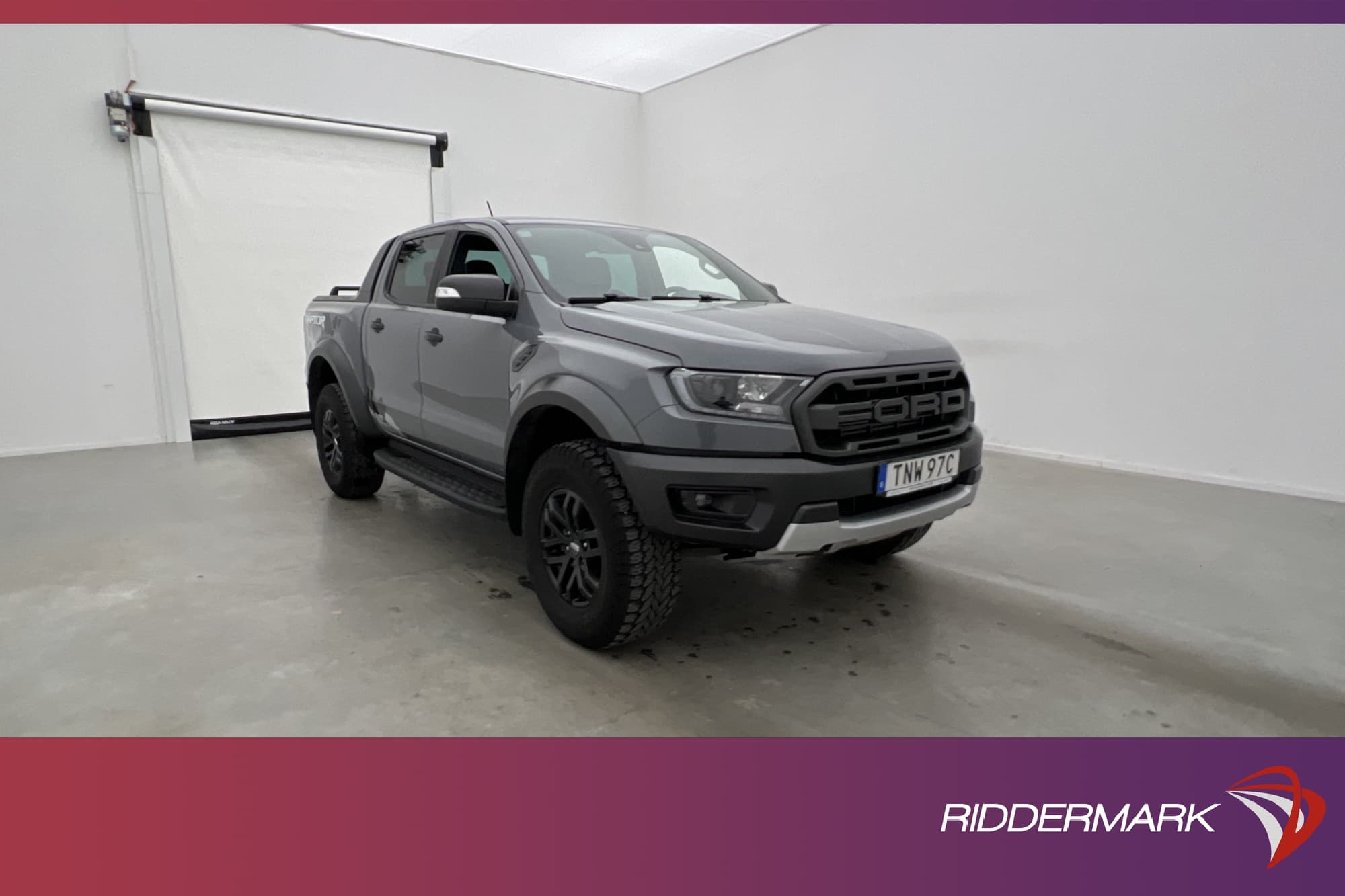 Ford Ranger Raptor 213hk 4x4