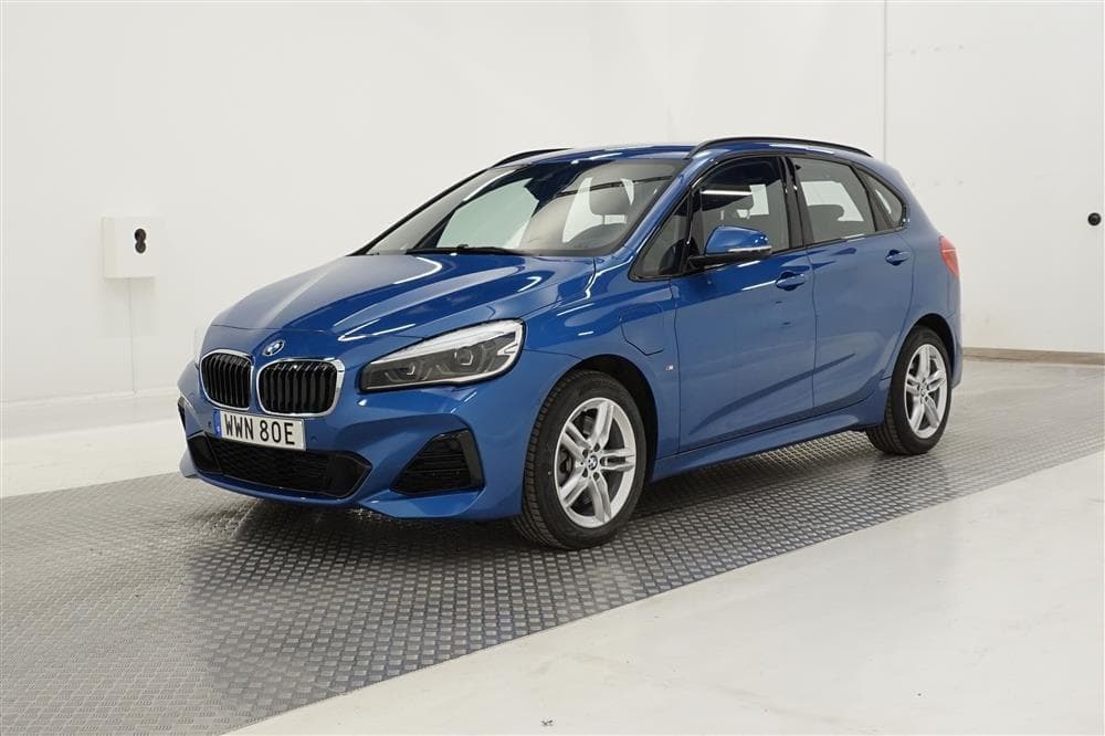 BMW 225xe Active Tourer LCI 224hk