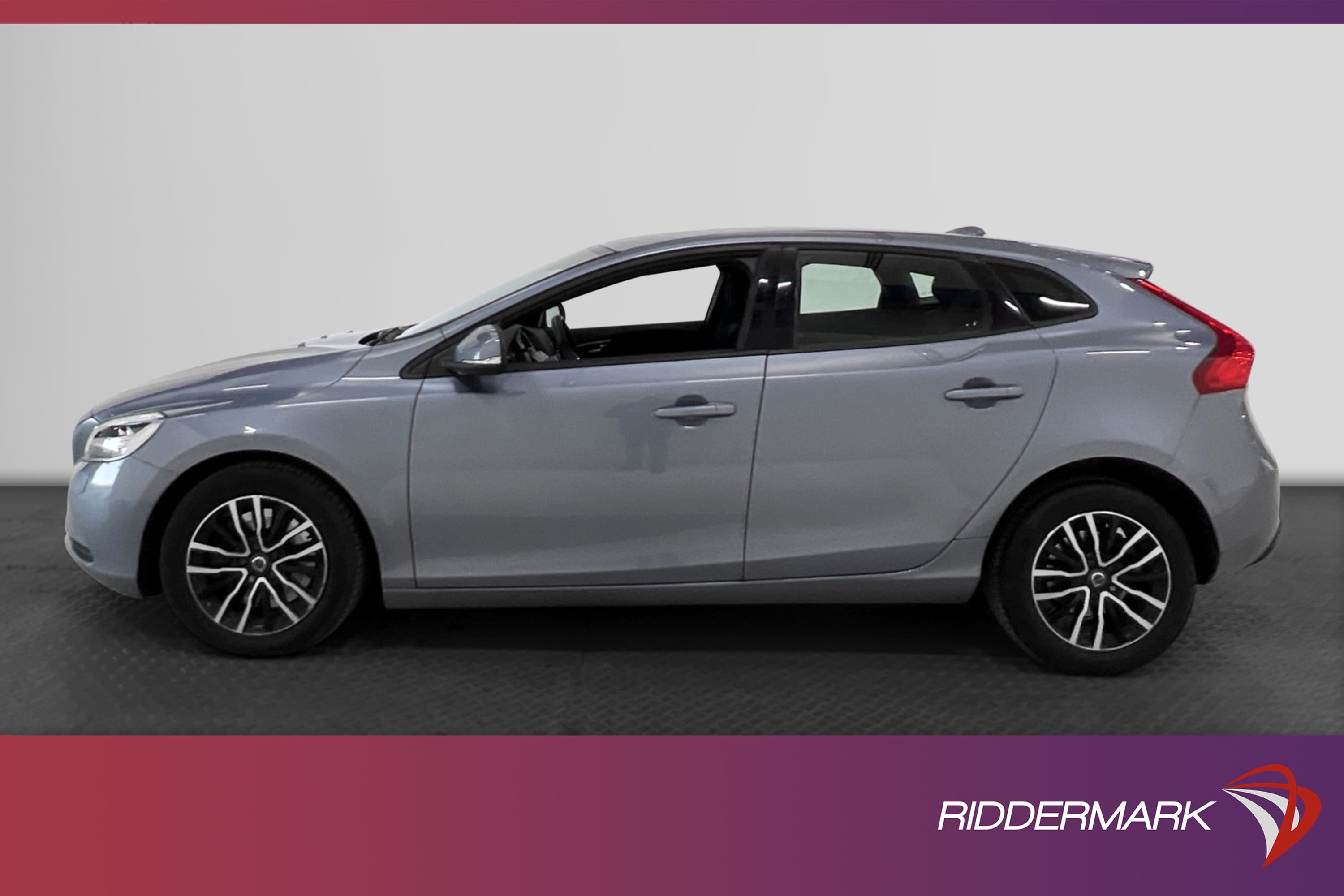 Volvo V40 D2 120hk