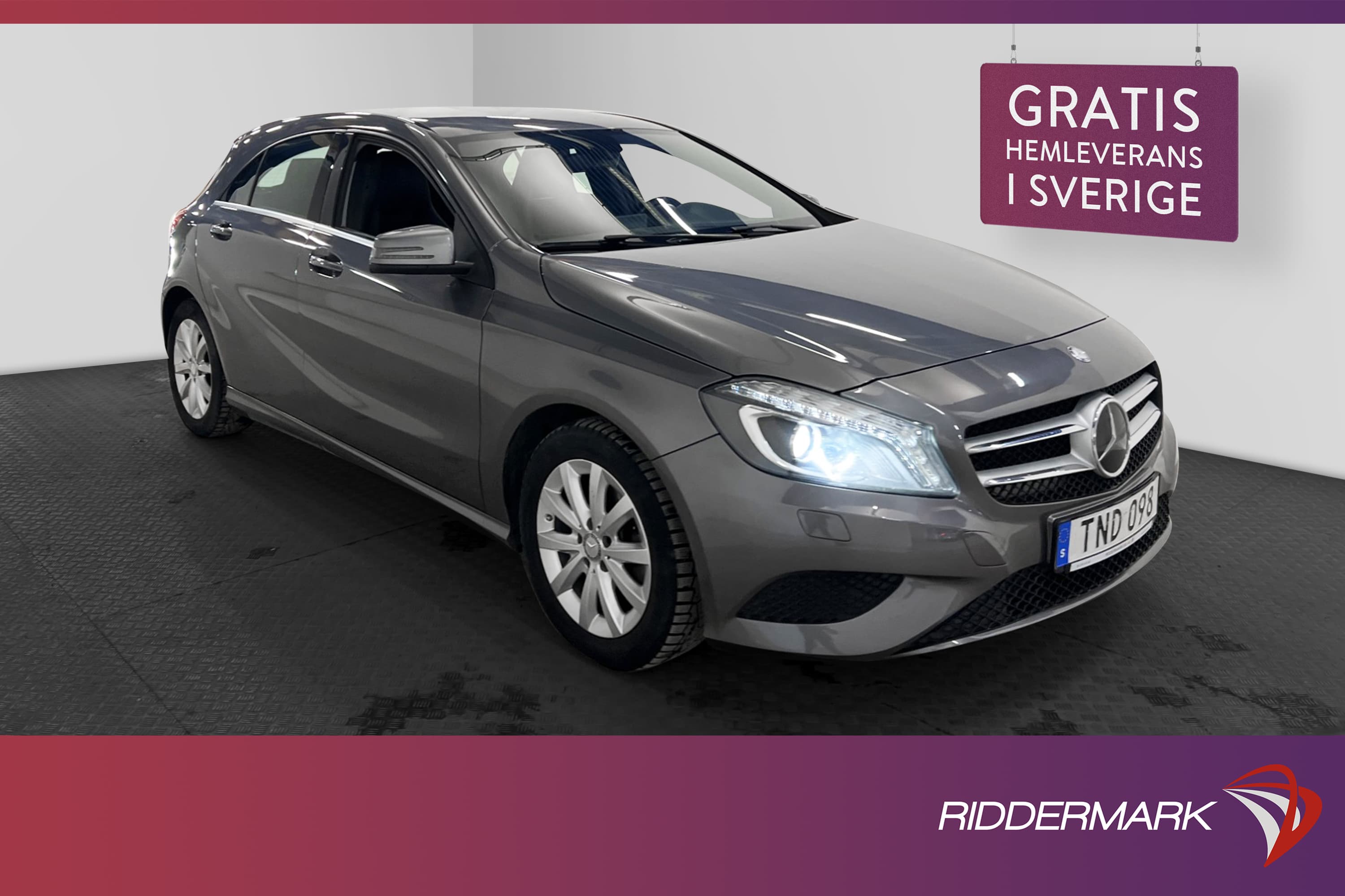 Mercedes-Benz A 180