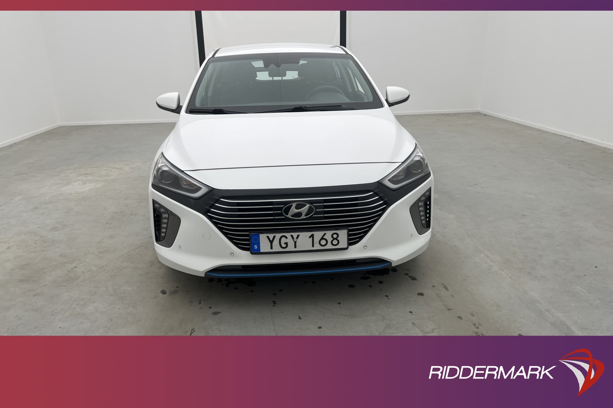 Hyundai Ioniq 1.6 DCT 141hk
