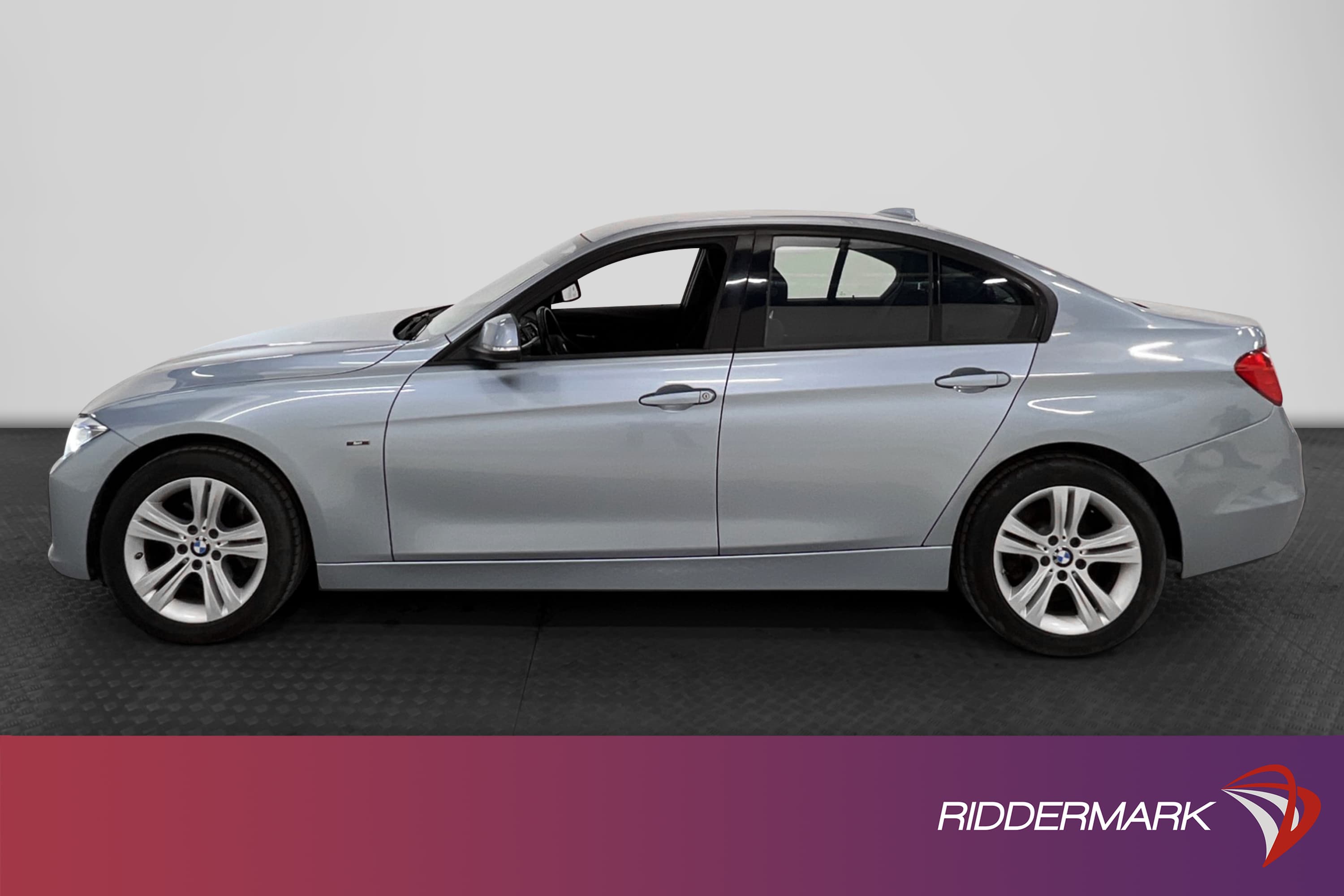 BMW 320d xDrive 184hk