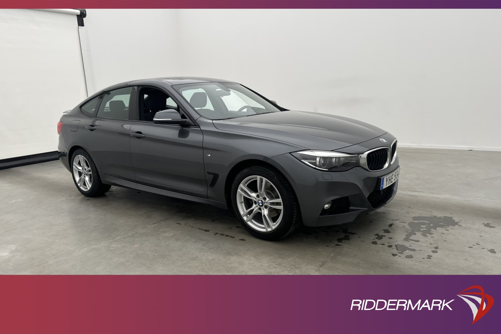 BMW 320 d xDrive GT