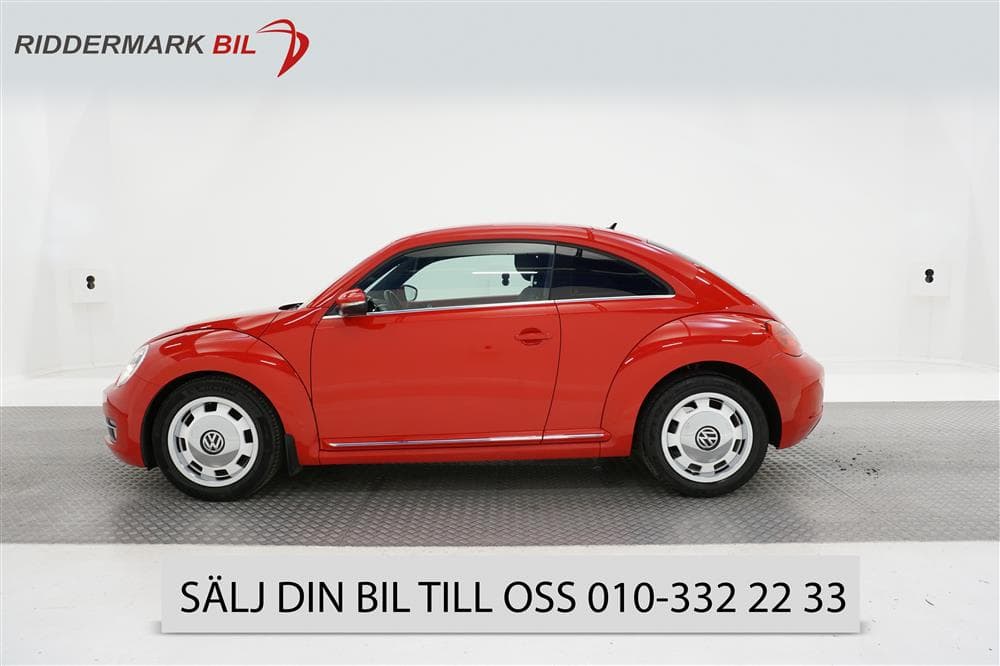 Volkswagen The Beetle 1.2 105hk