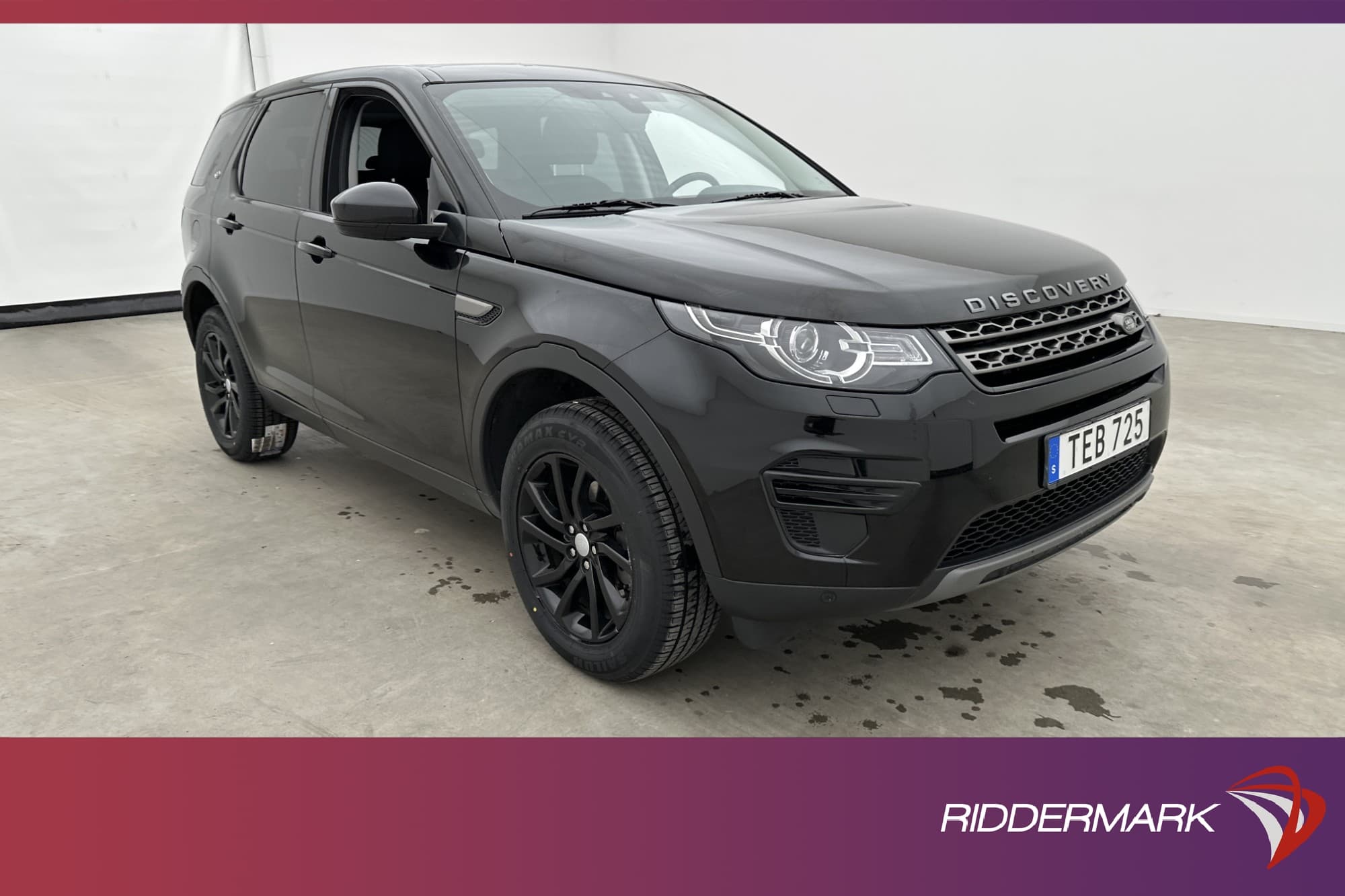 Land Rover Discovery Sport TD4 AWD
