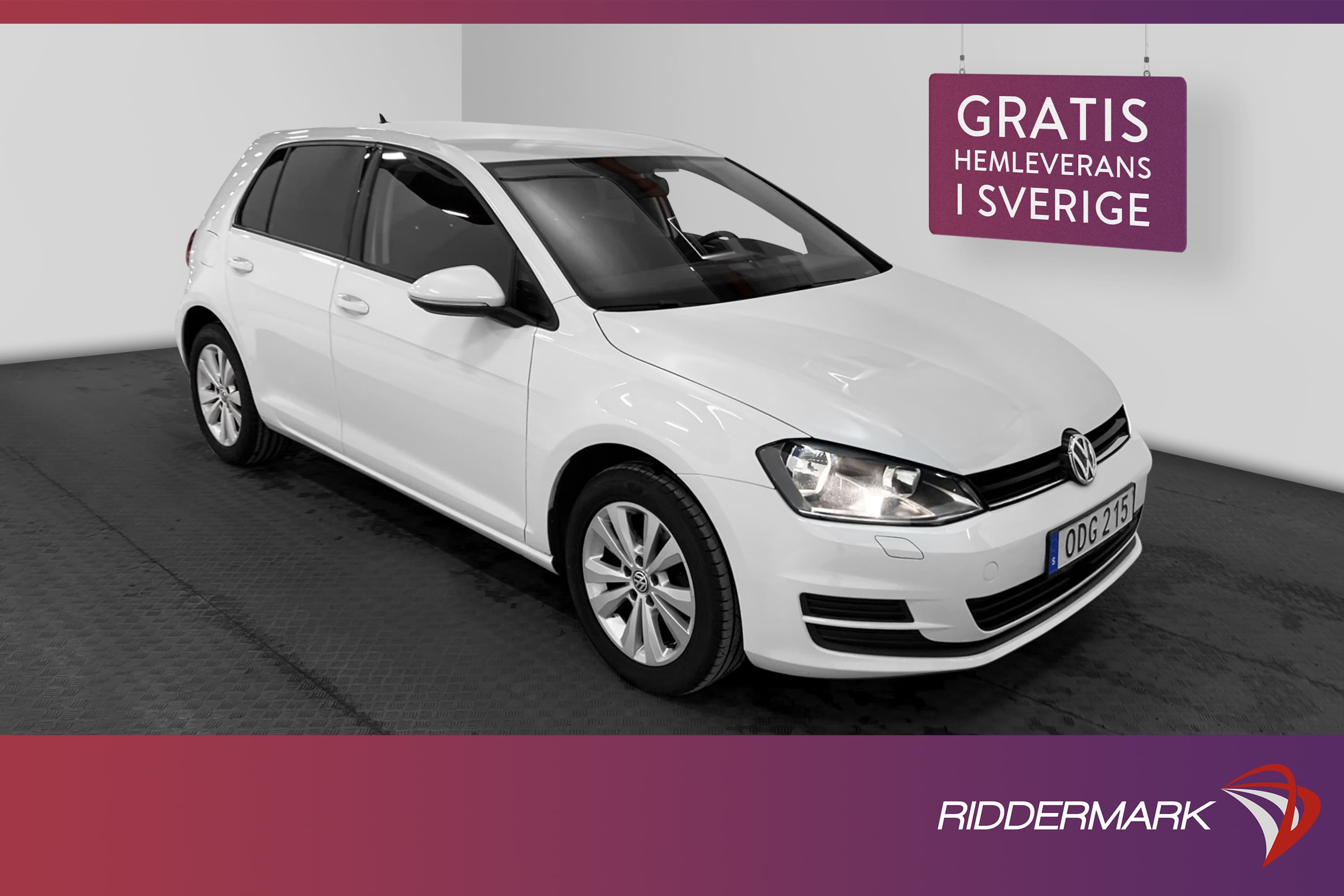 Volkswagen Golf 1.2 TSI 110h