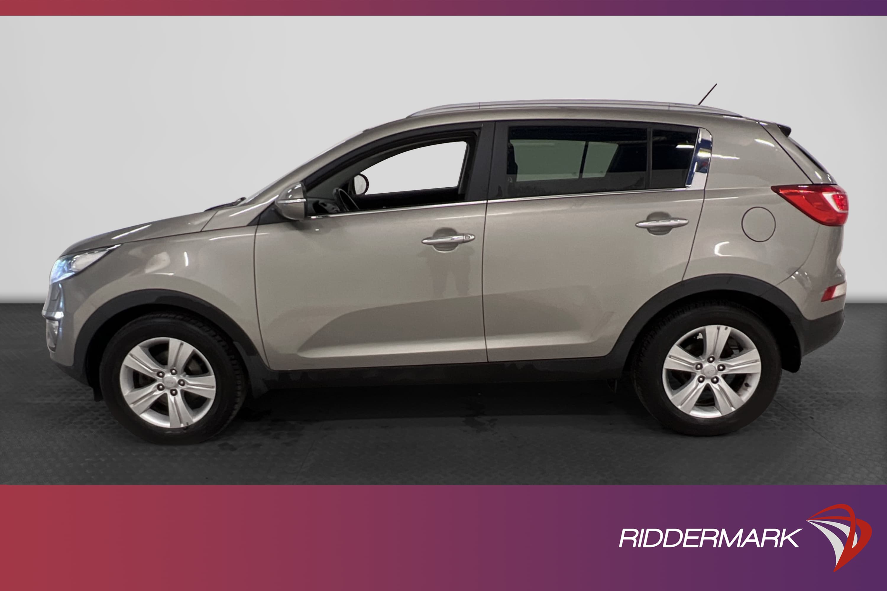 Kia Sportage 1.6 GDI 135hk