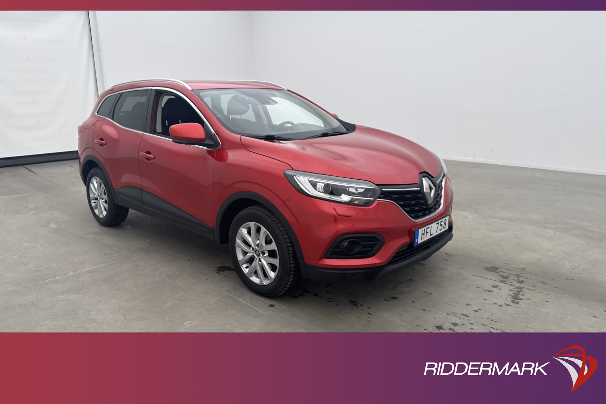 Renault Kadjar 1.3 TCe 140hk
