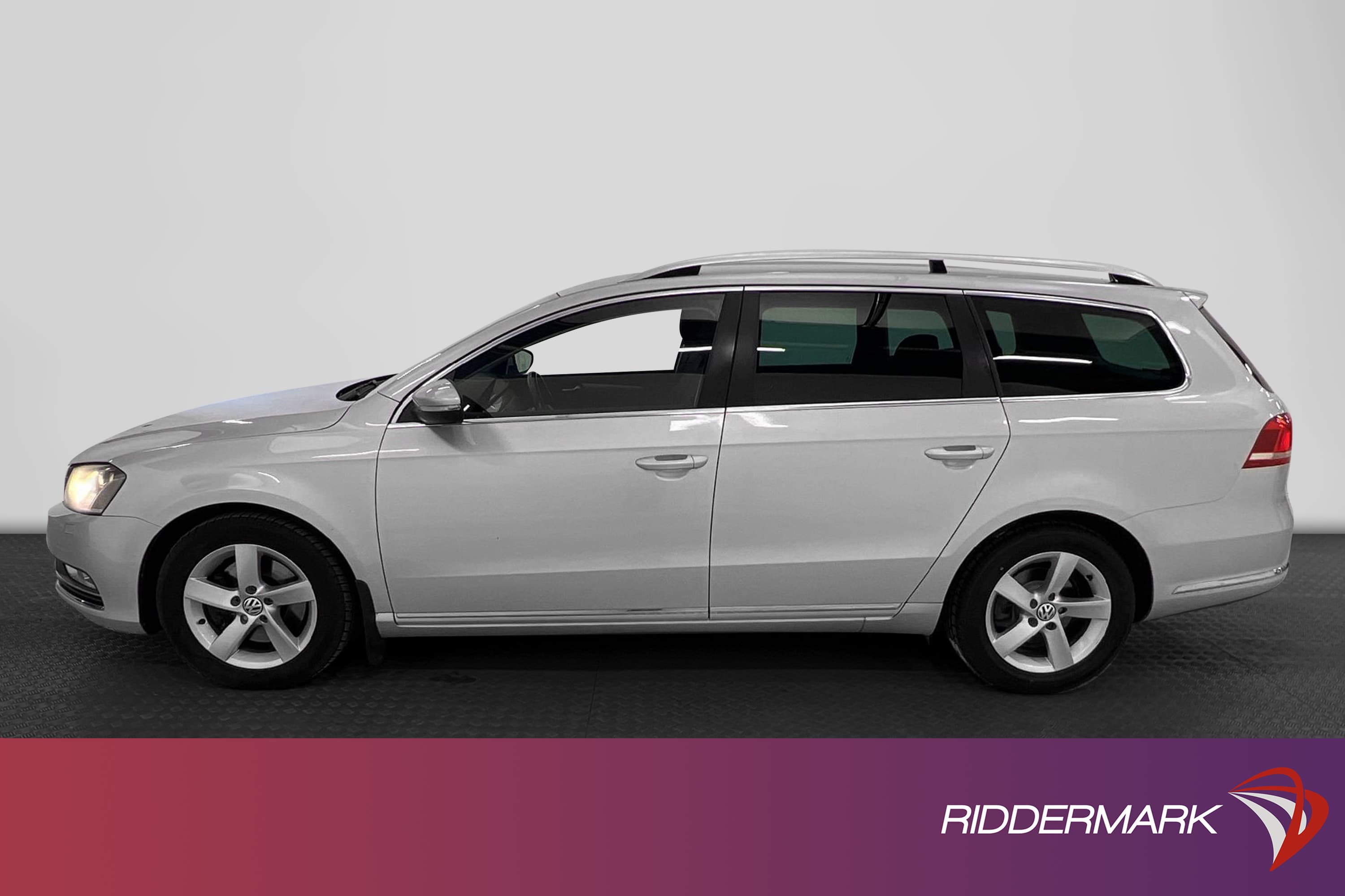 Volkswagen Passat 4Motion 140hk