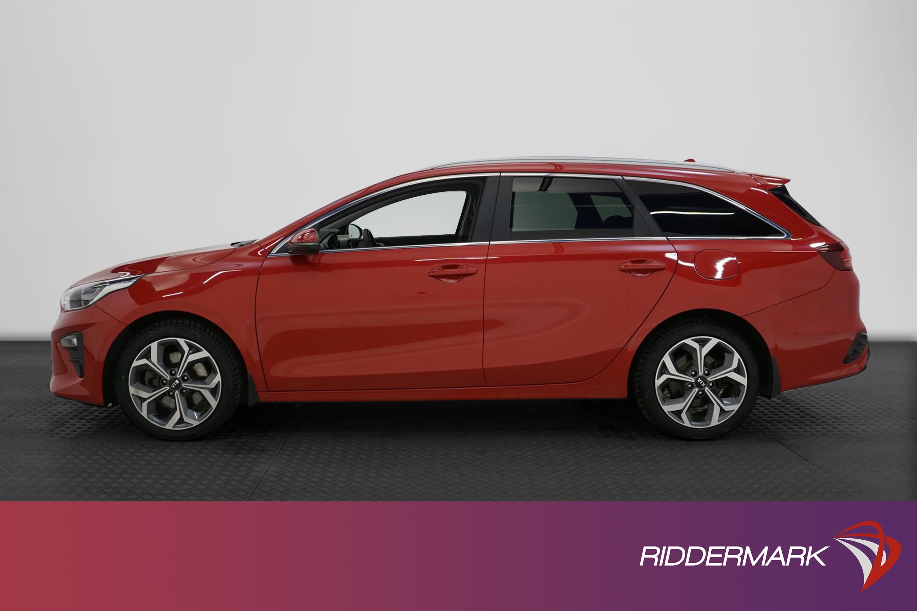 Kia Ceed Sportswagon 1.5 T-GDI 160hk Backkamera 0,53l/mil