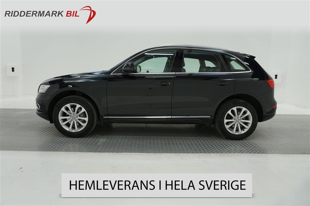 Audi Q5 2.0 TDI 177hk quattro