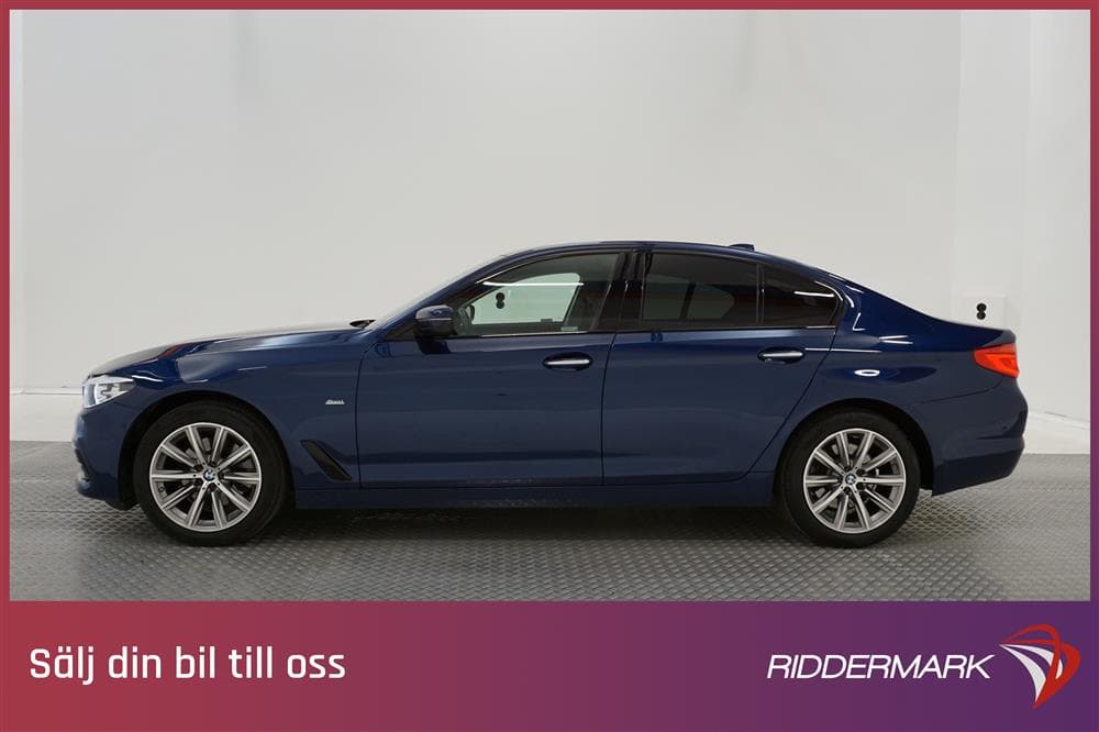 BMW 520d xDrive 190hk