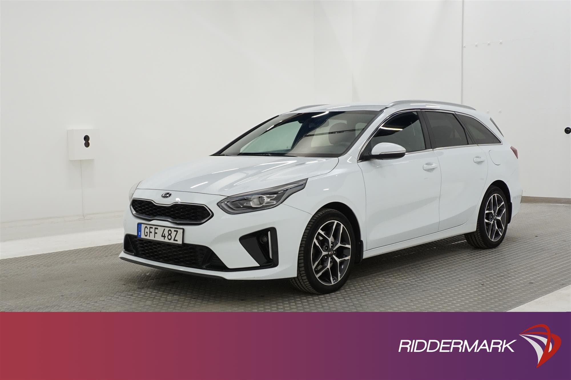 Kia Ceed 1.4 140hk