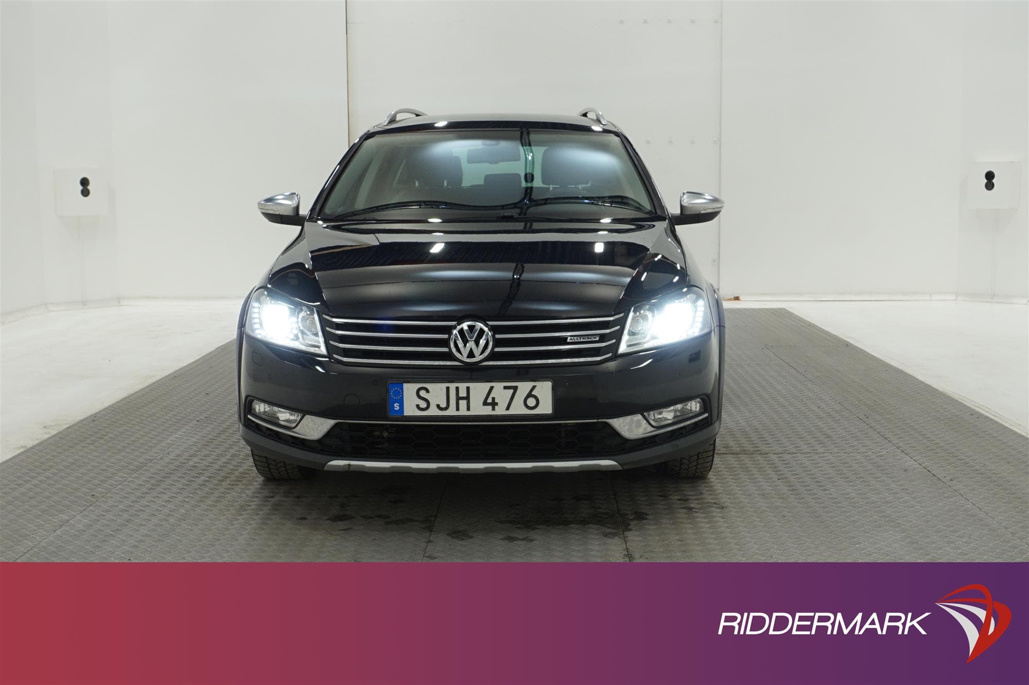 Volkswagen Passat Alltrack 2.0 TDI 177hk 4M