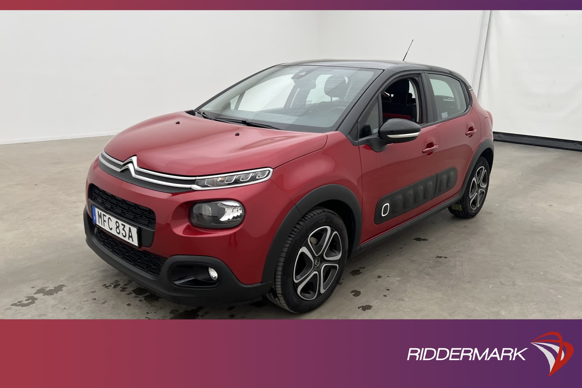 Citroën C3 1.2 PureTech 110hk