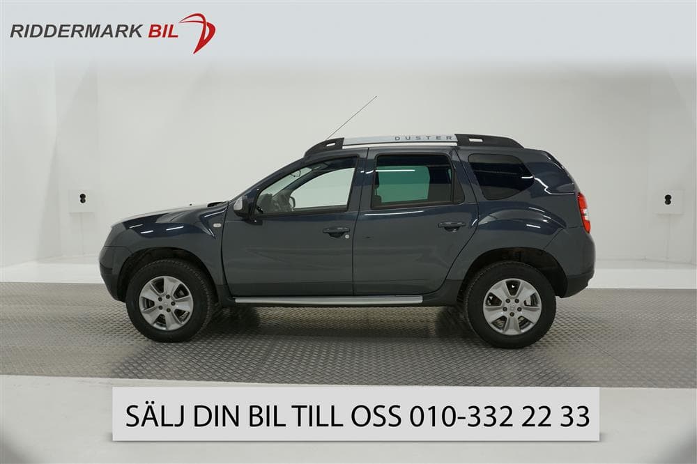 Dacia Duster 1.5 dCi 4x4 109hk