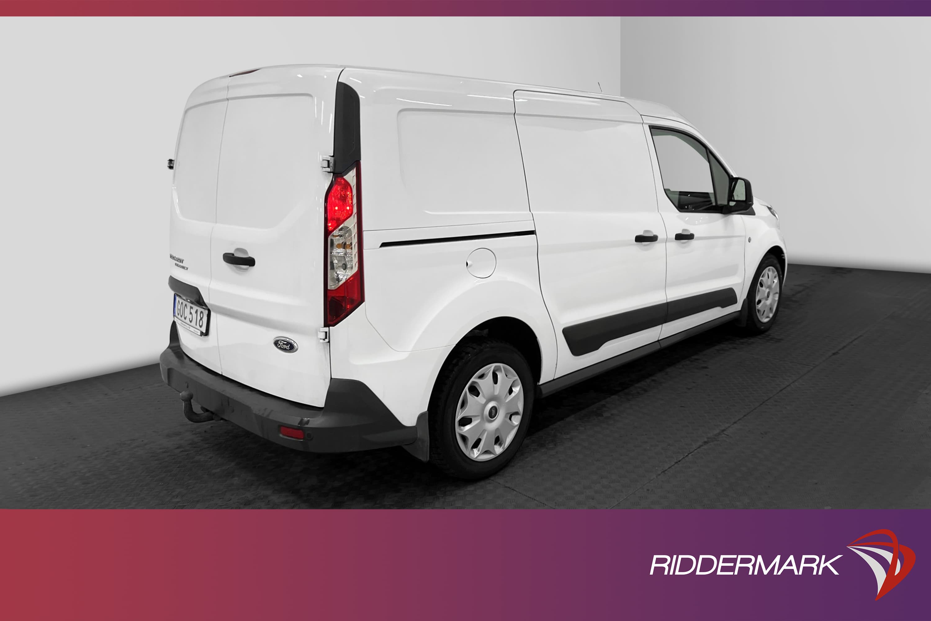 Ford Transit Connect LWB
