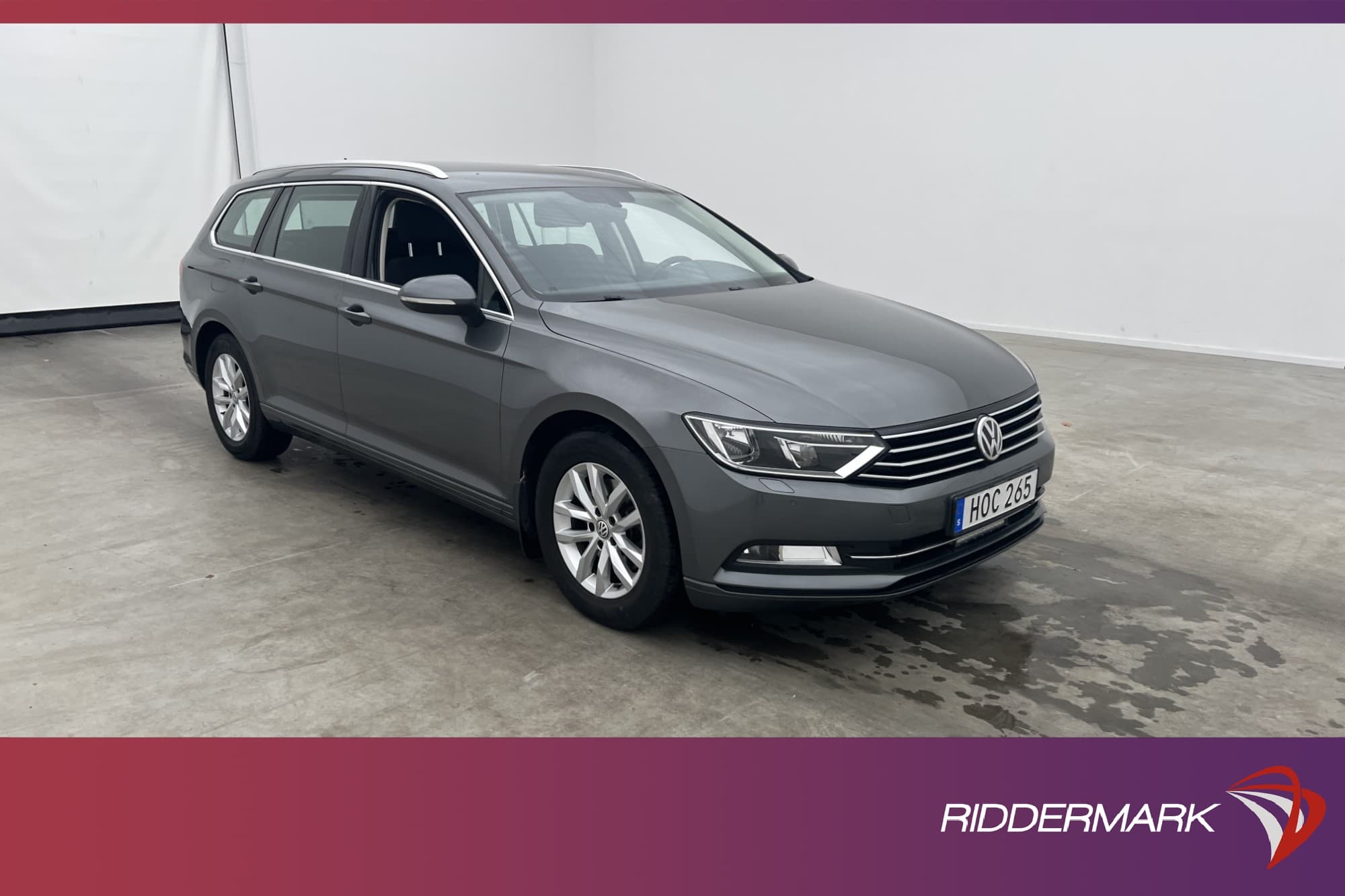 Volkswagen Passat 2.0 TDI 150hk