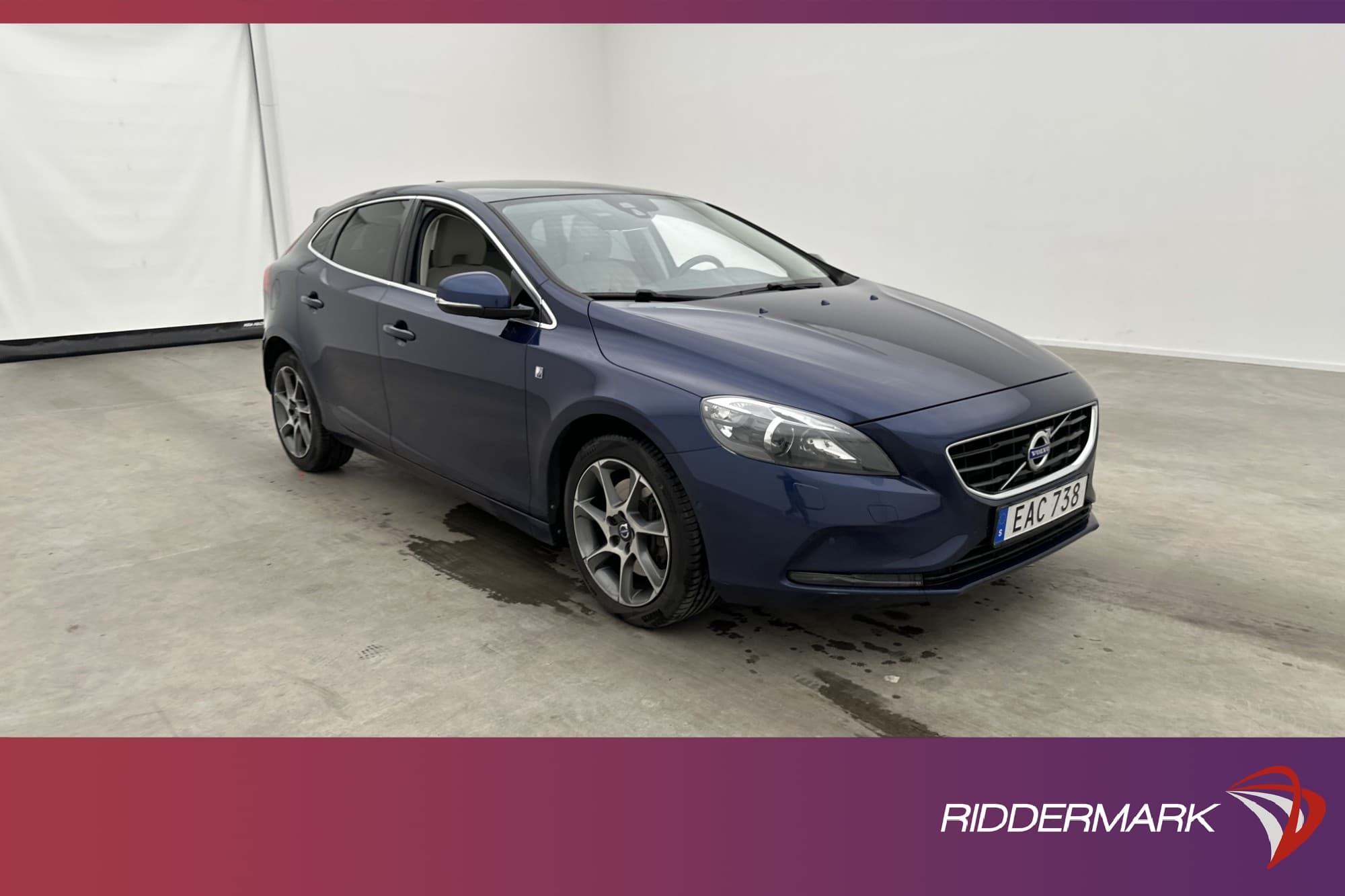 Volvo V40 D3 150hk