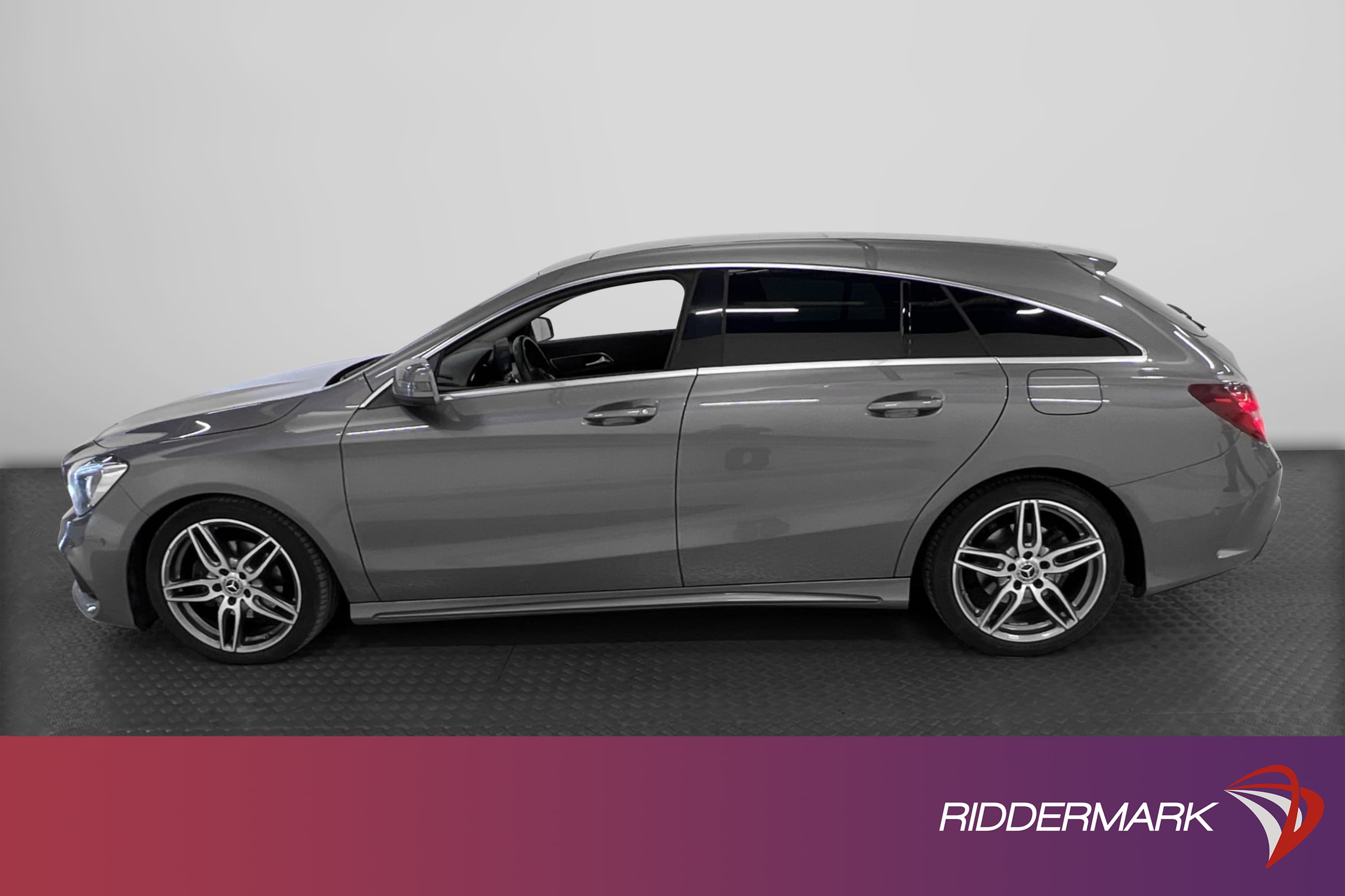 Mercedes-Benz CLA 180 SB 122hk