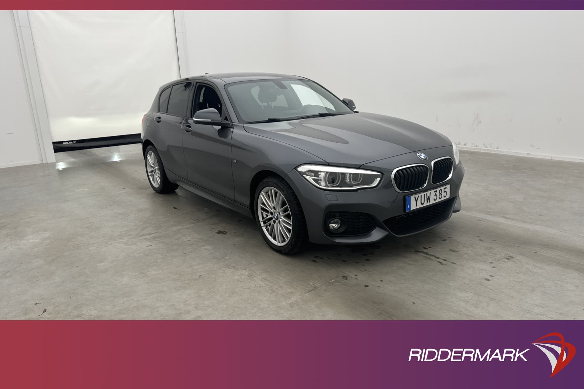 BMW 118 d xDrive 150hk