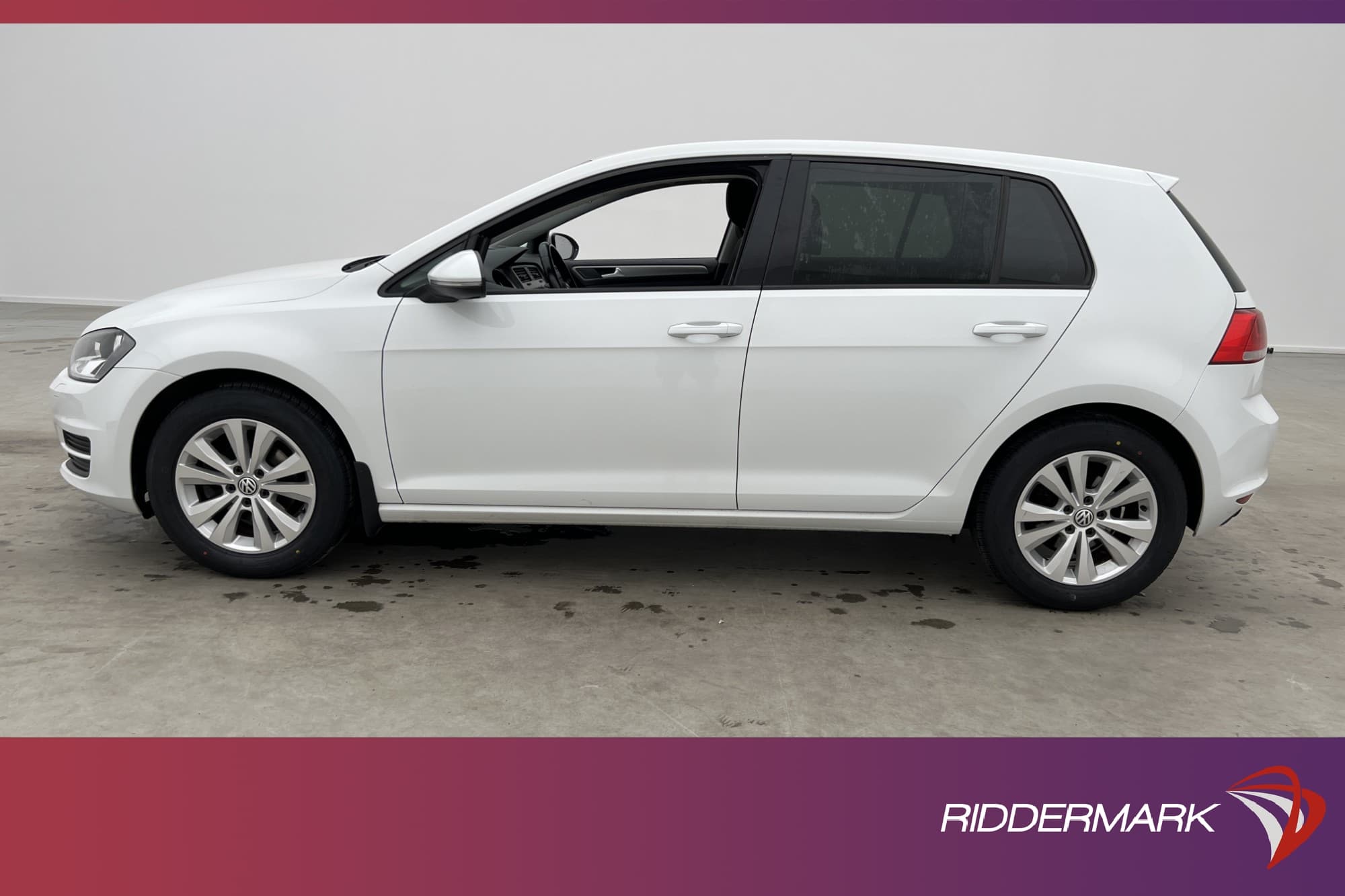 Volkswagen Golf 1.2 TSI BMT 110hk