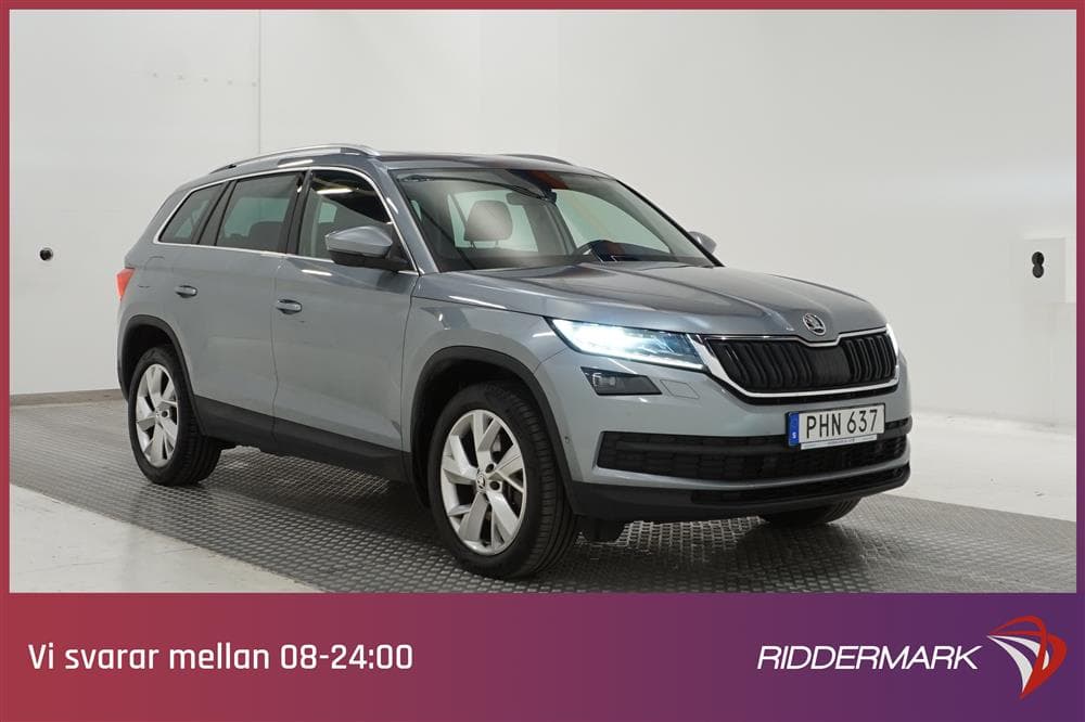 Skoda Kodiaq 2.0TDI 4X4 190hk