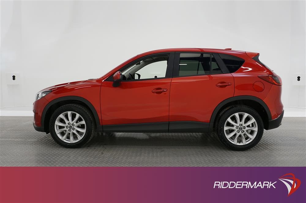 Mazda CX-5 2.2 SKYACTIV-D AWD 175hk