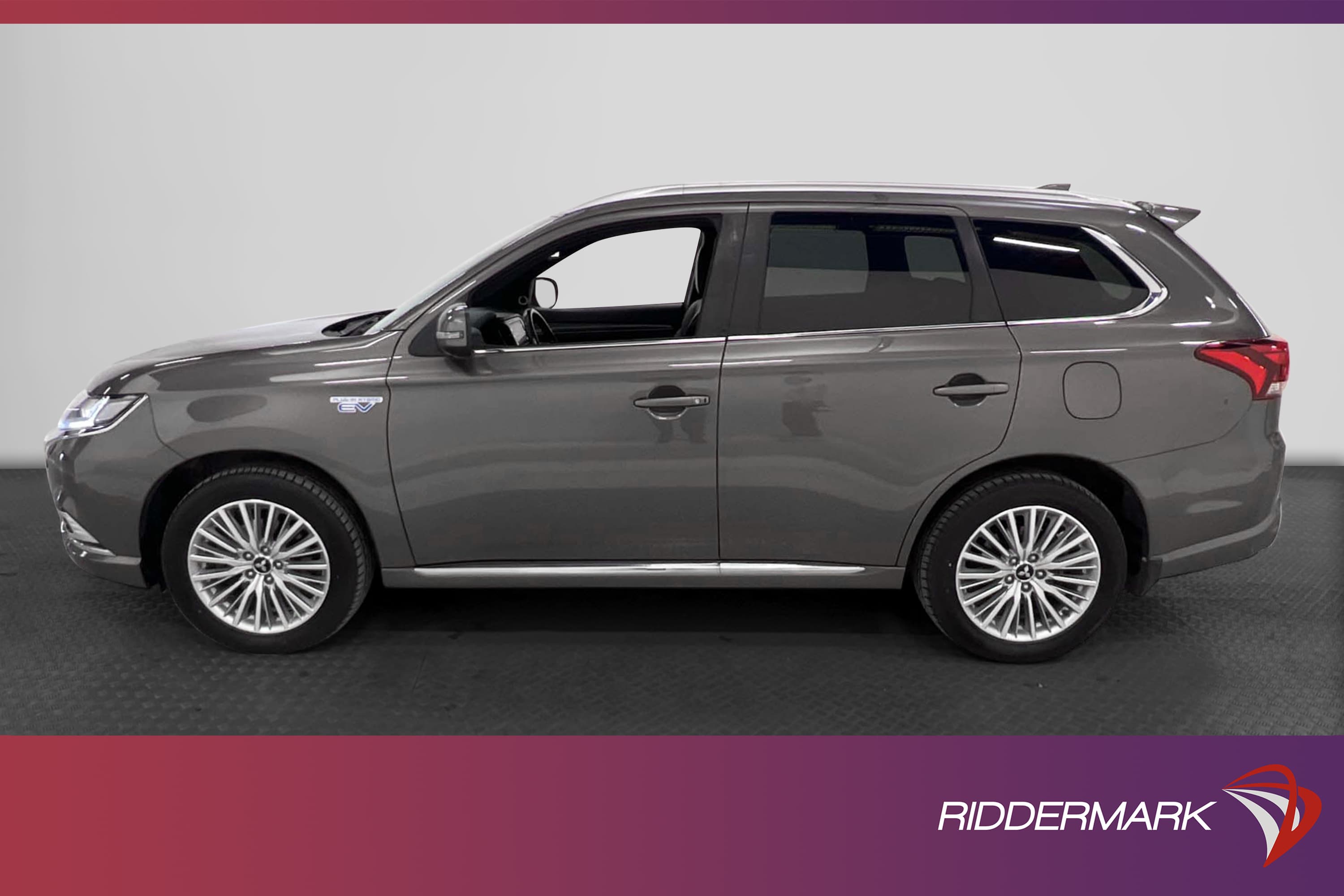 Mitsubishi Outlander PHEV 4WD 230hk