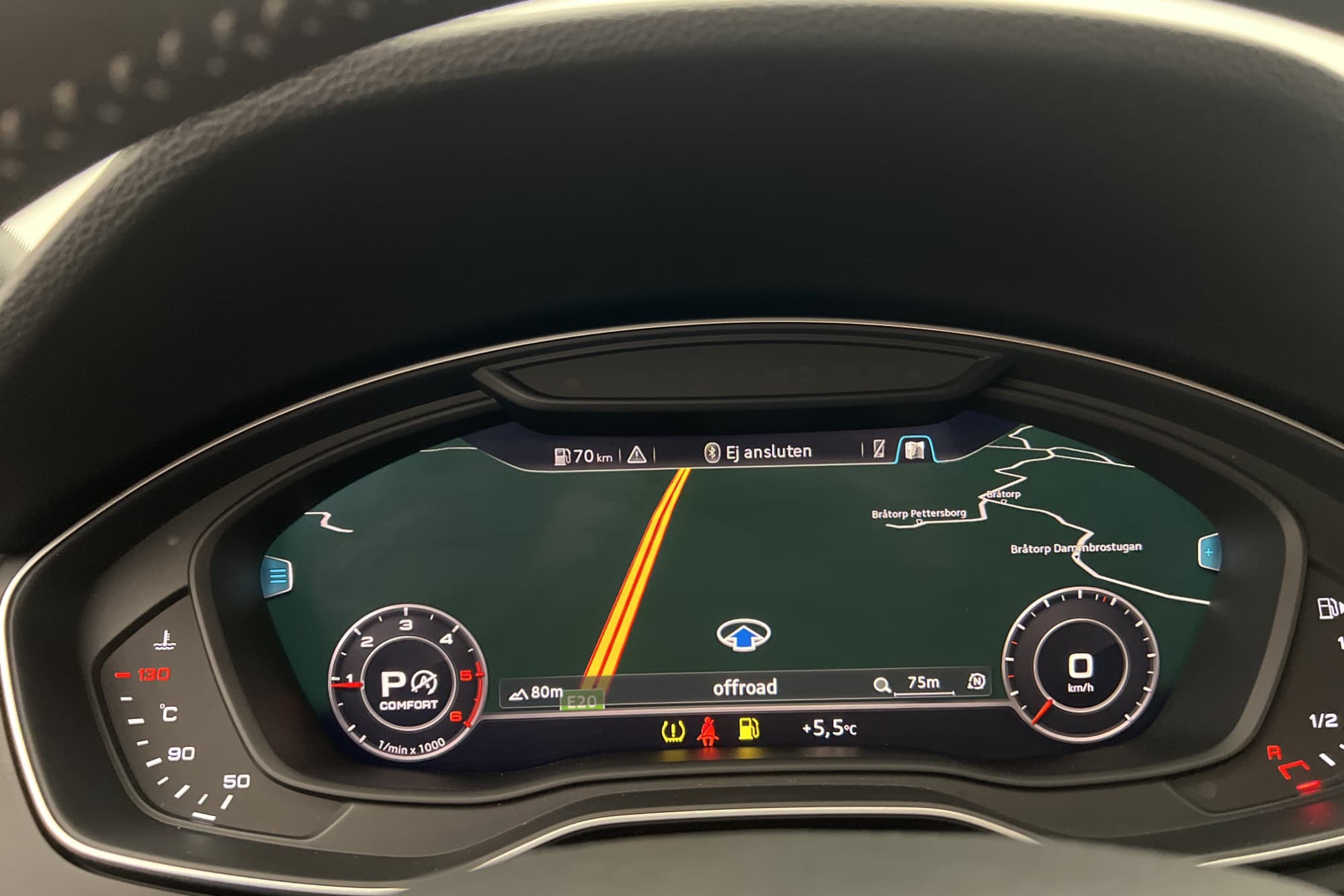 Audi Q5 40 TDI Q 190hk S-Line Cockpit Kamera D-Värm GPS Drag