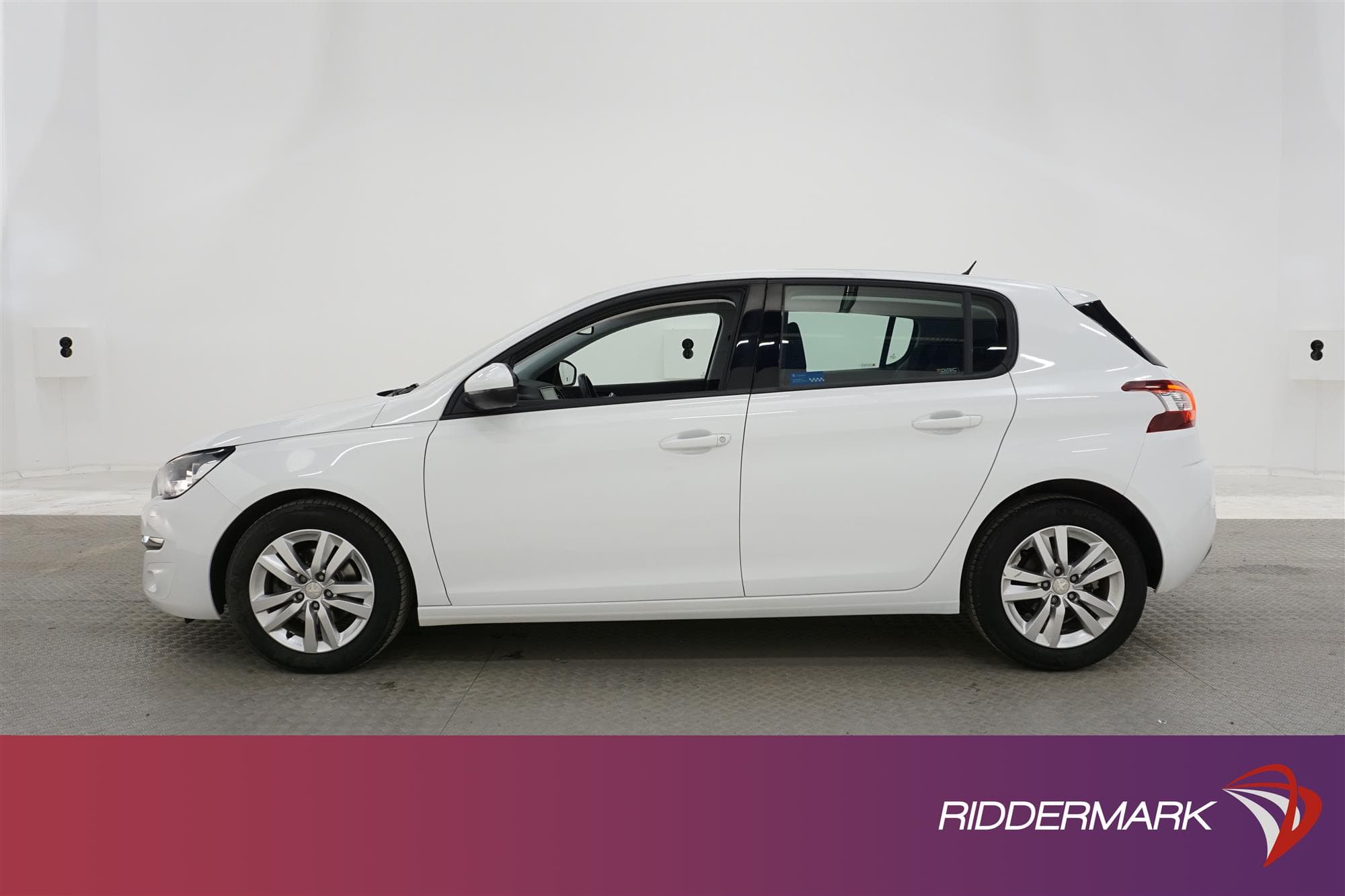 Peugeot 308 1.6 120hk
