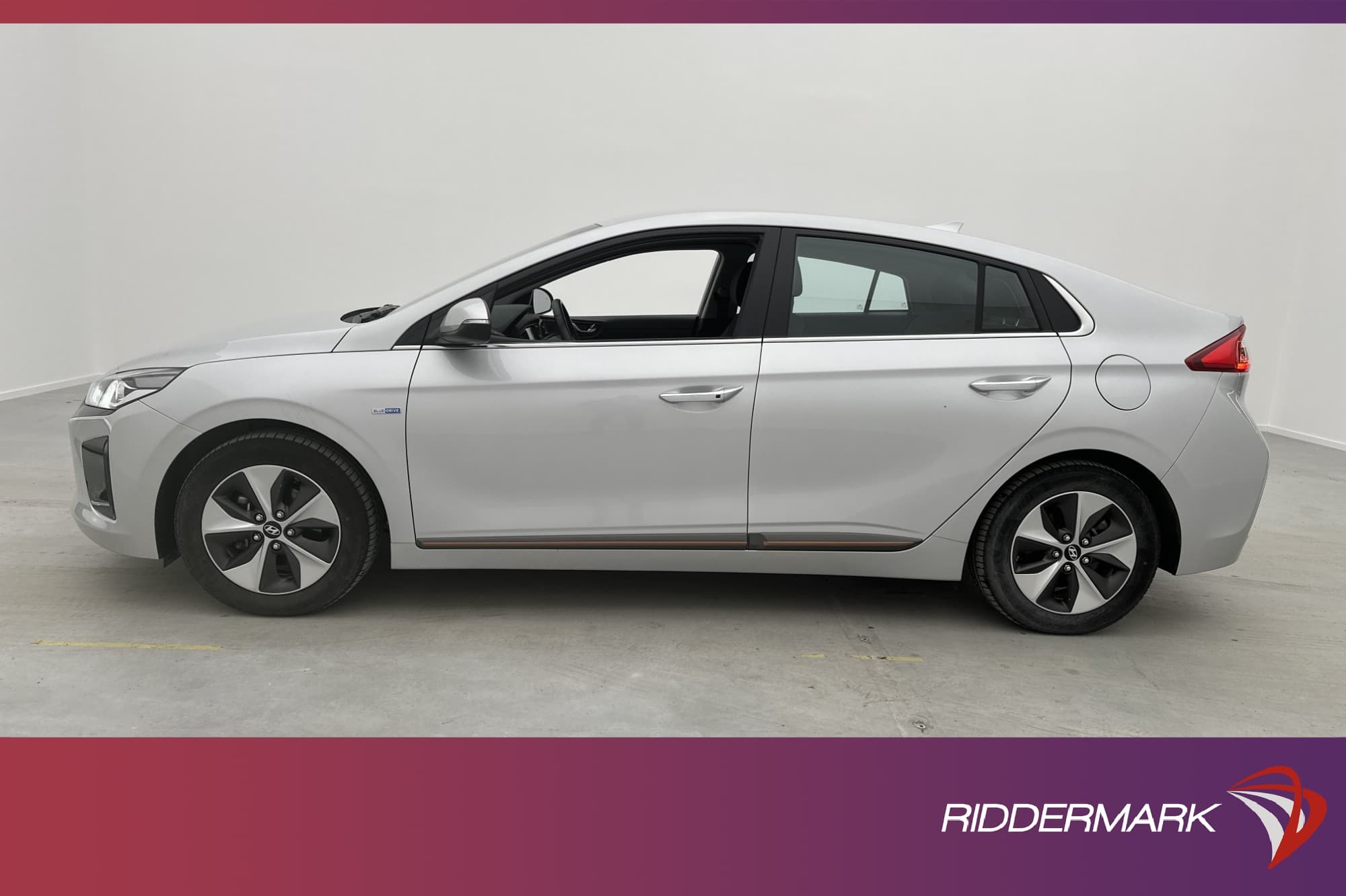 Hyundai Ioniq 28 kWh 120hk