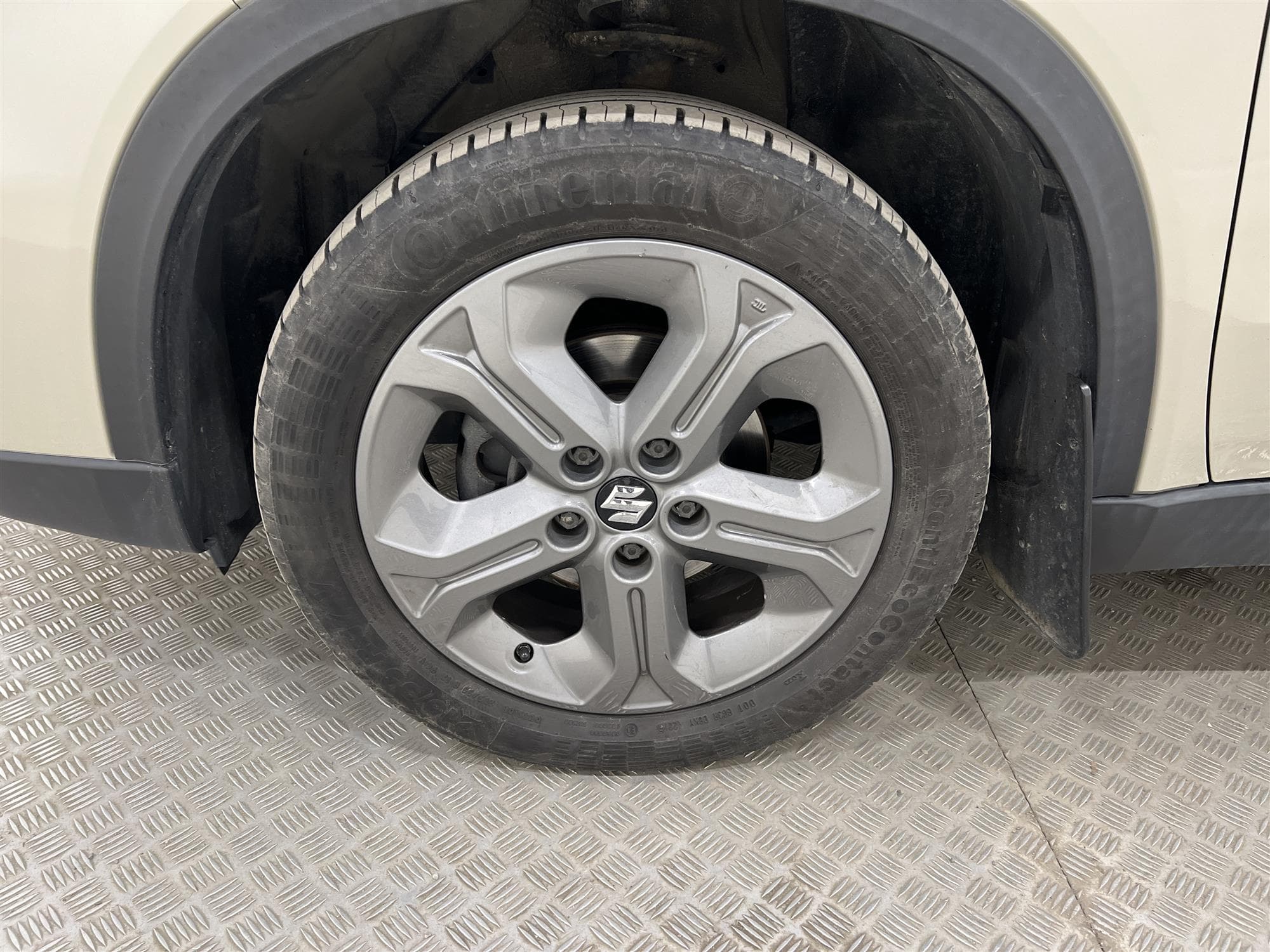 Suzuki Vitara 1.6 120hk Motorvärm B-Kam Nyservad 0,49L/mil