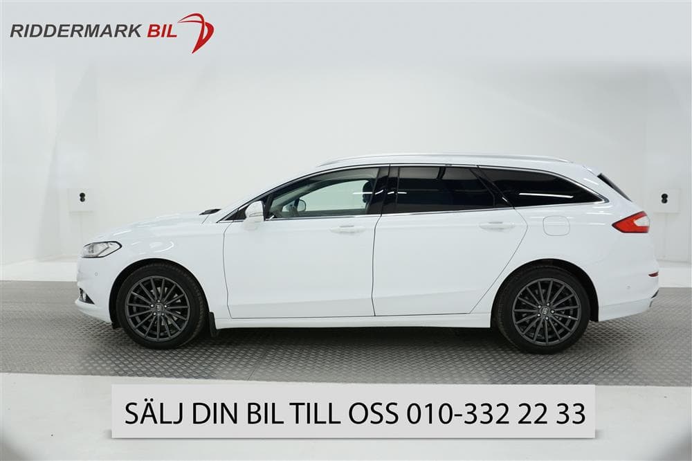 Ford Mondeo 2,0TDCI 
