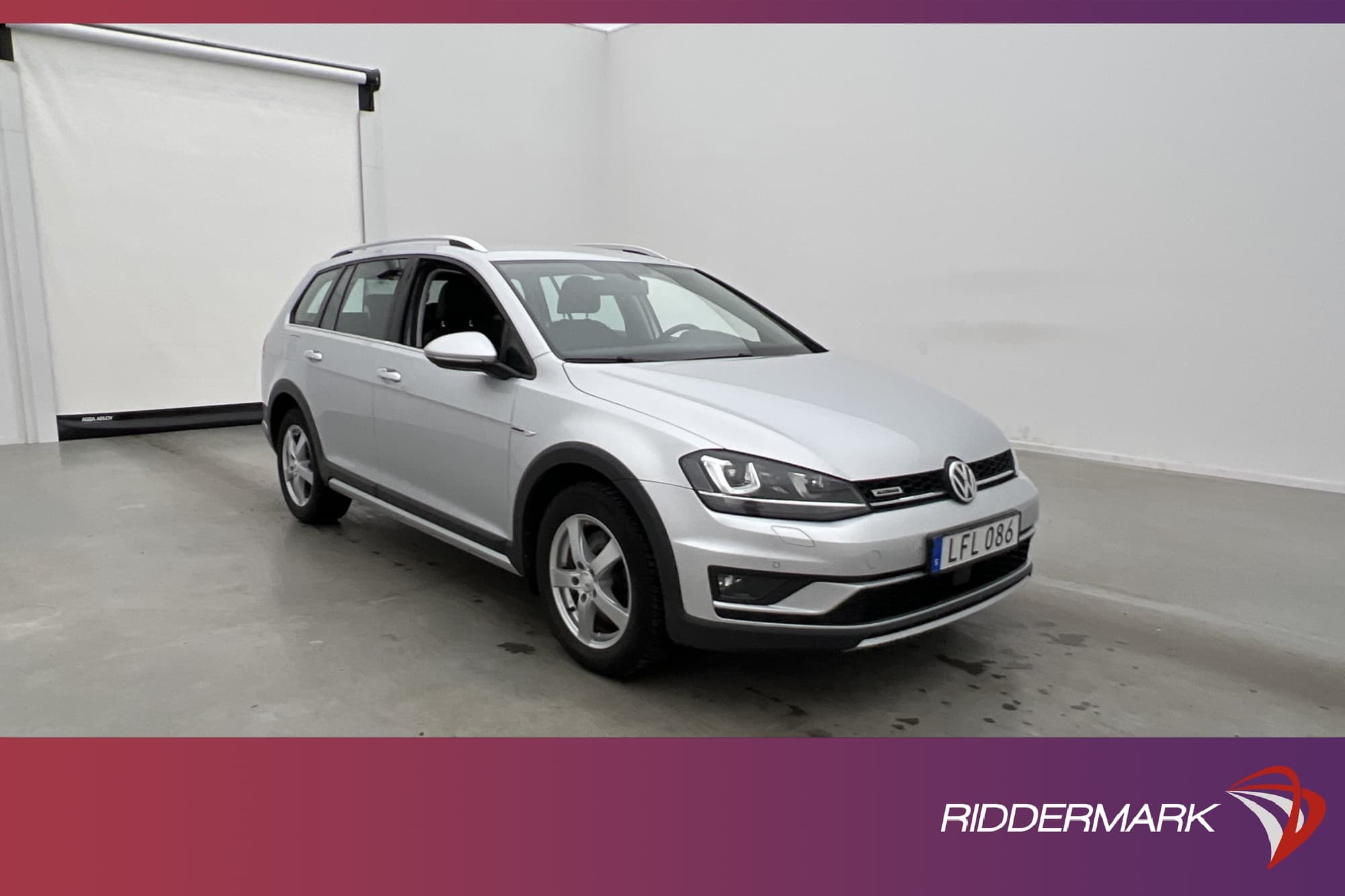 Volkswagen Golf Alltrack TDI 4M
