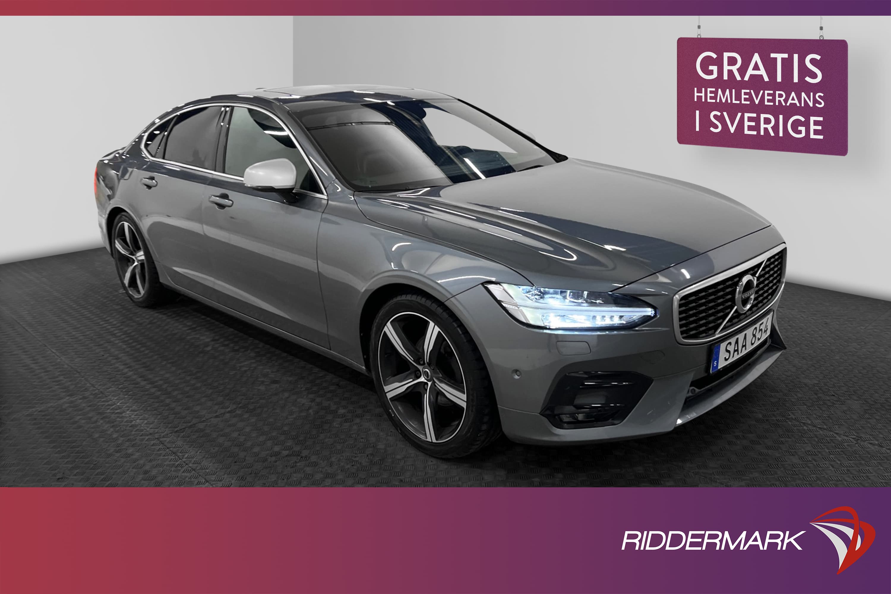 Volvo S90 D4 AWD